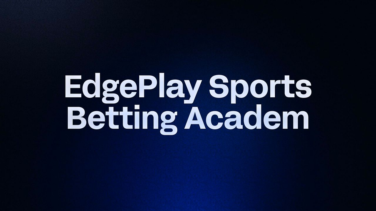 EdgePlay Sports Betting Academ