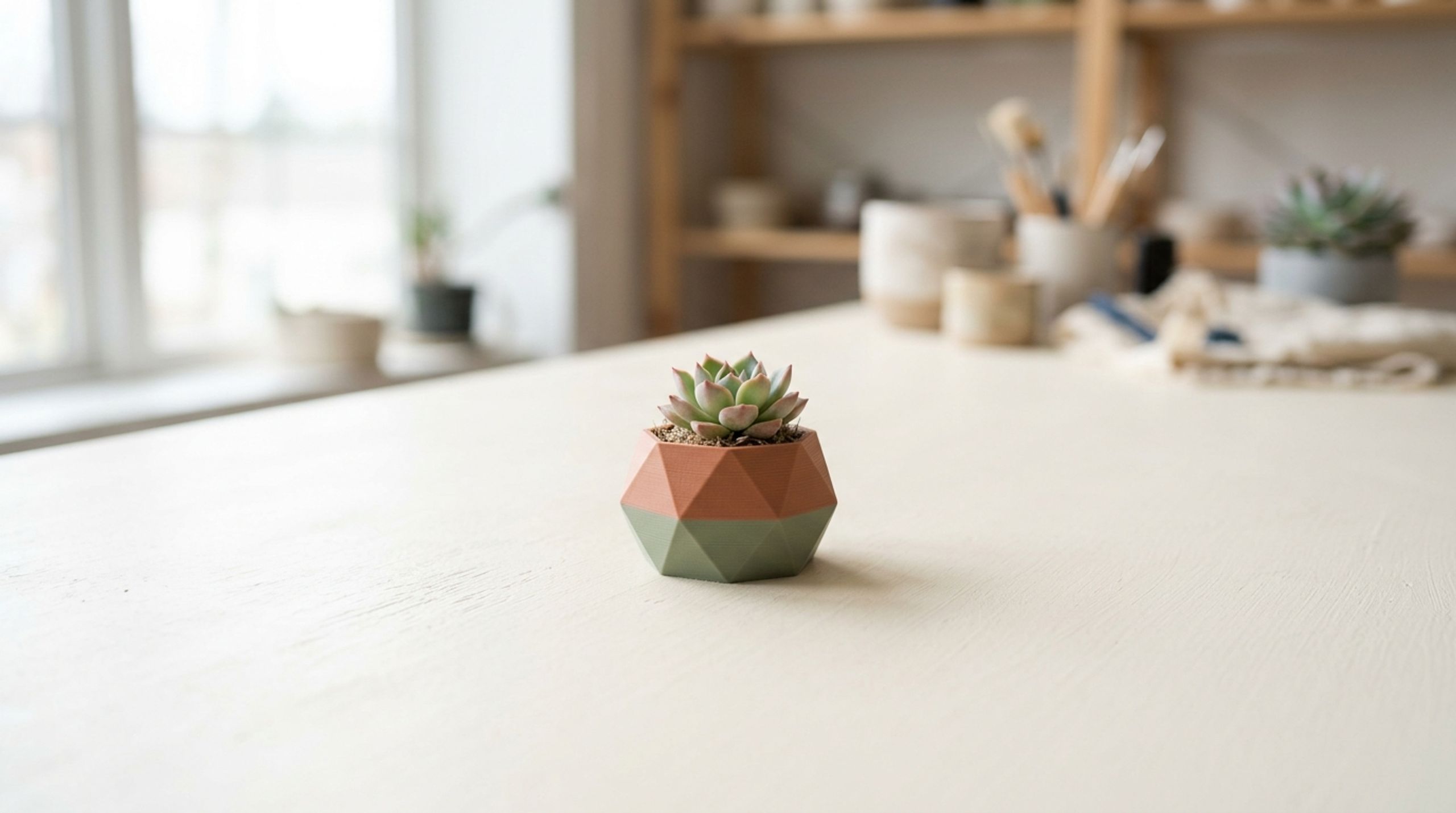 Print Planters
