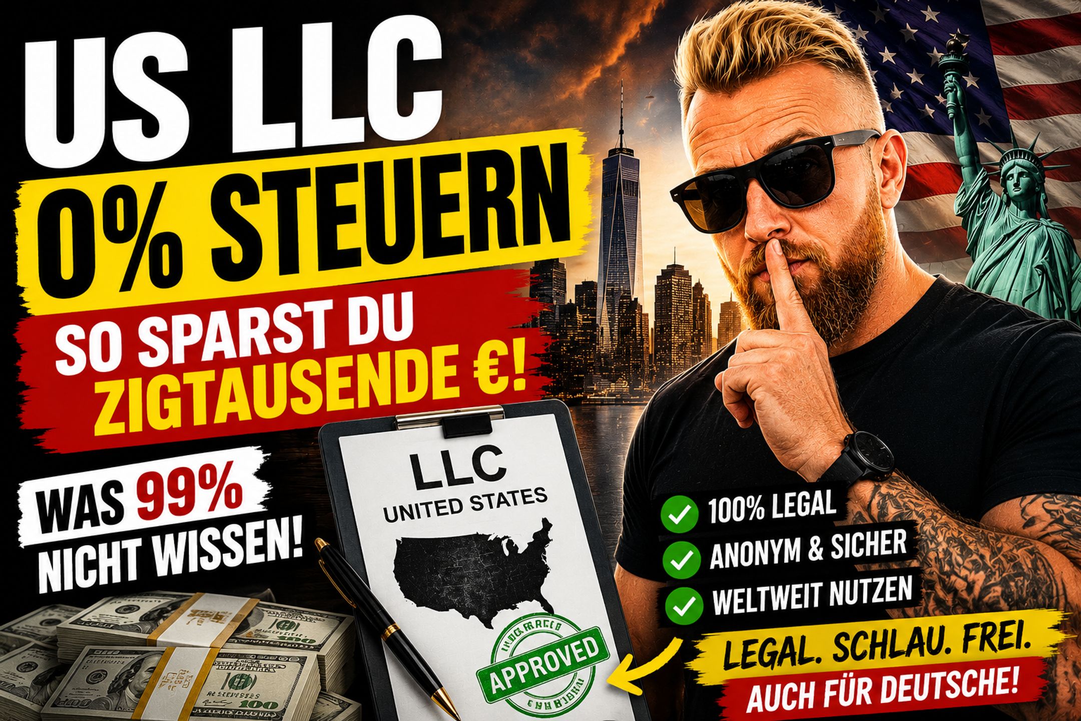 LLC Launch Blueprint™ · Wyoming