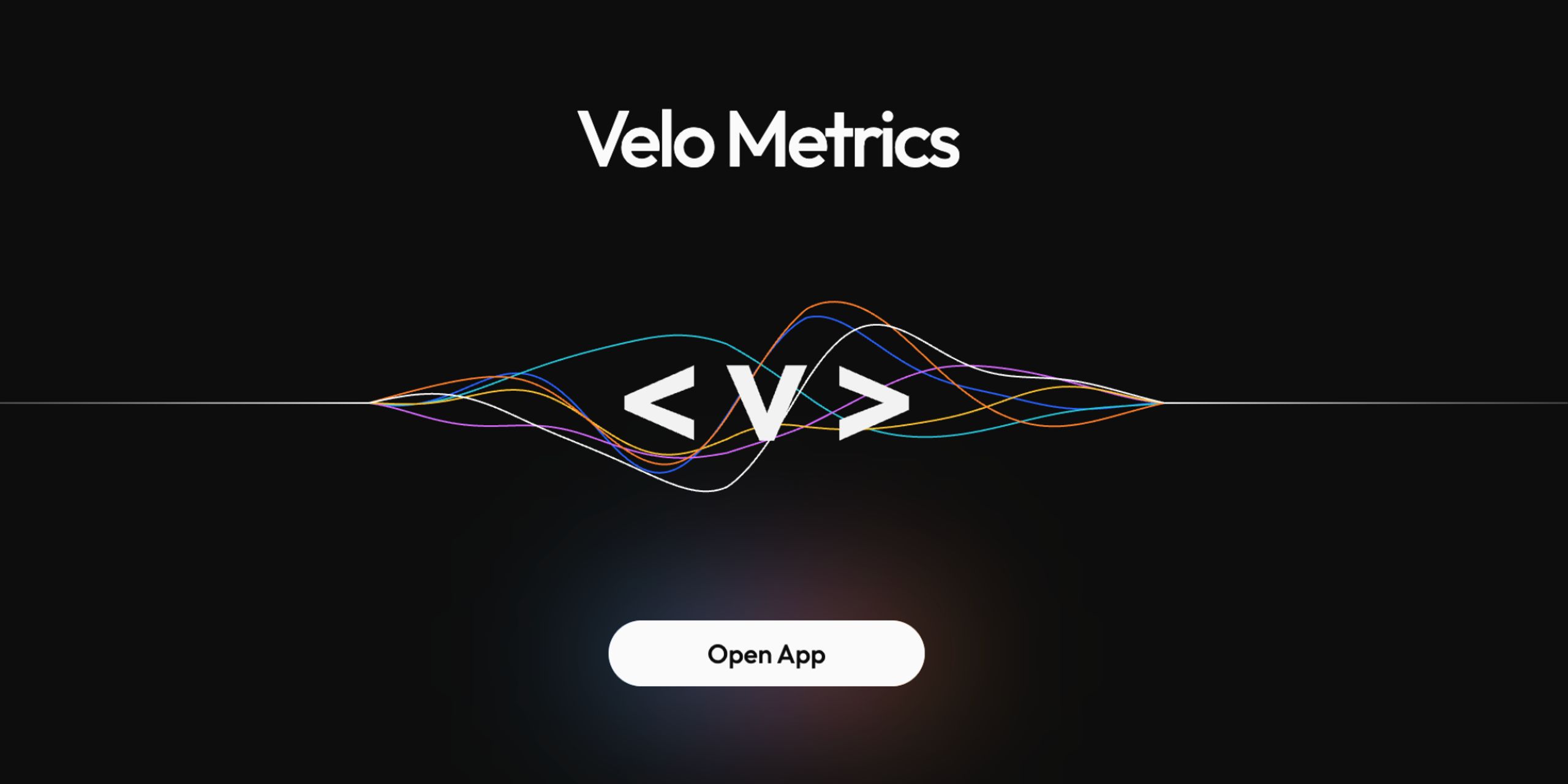 Velo Data