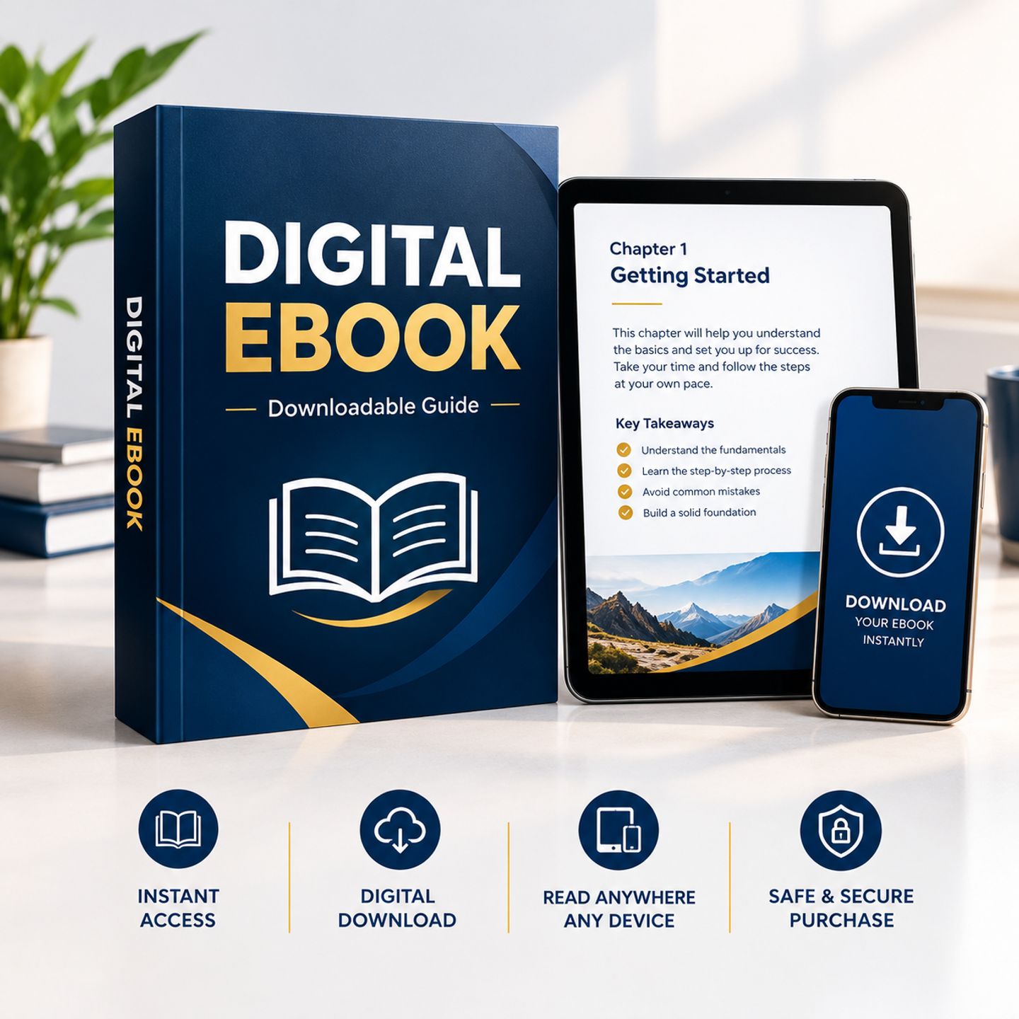 Samplebusiness Ebook