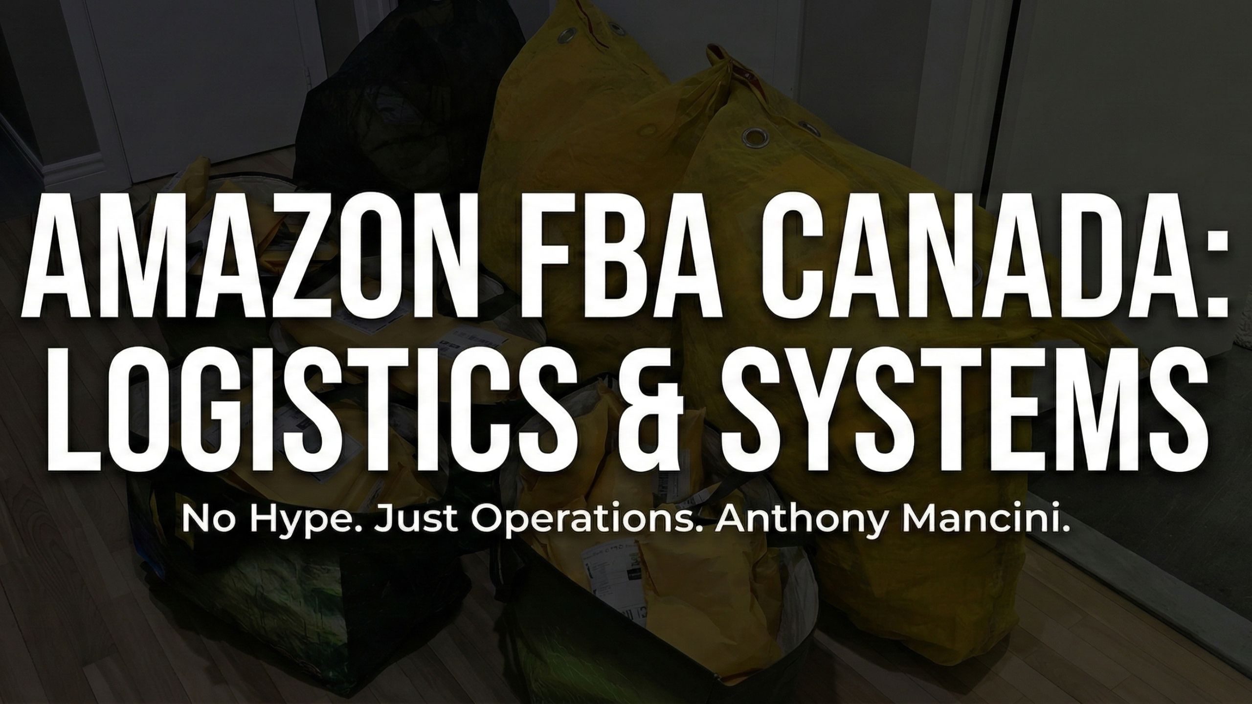 Canadian FBA Academy