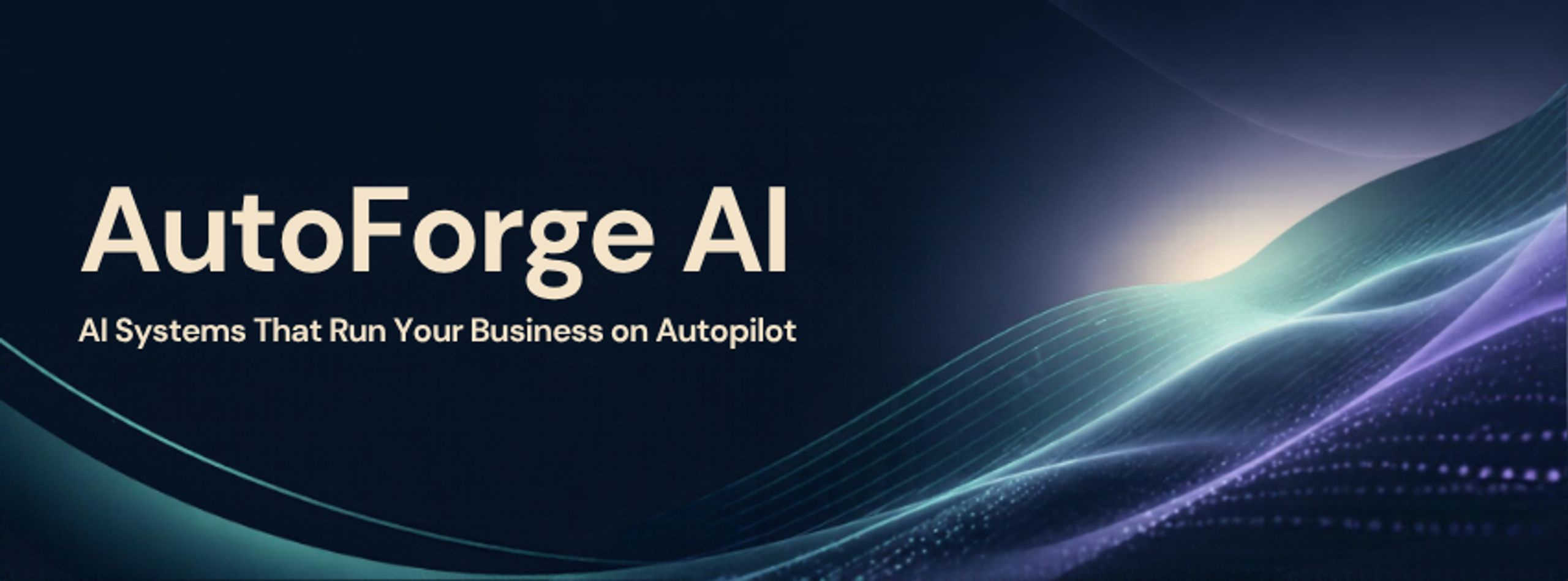 AutoForge AI