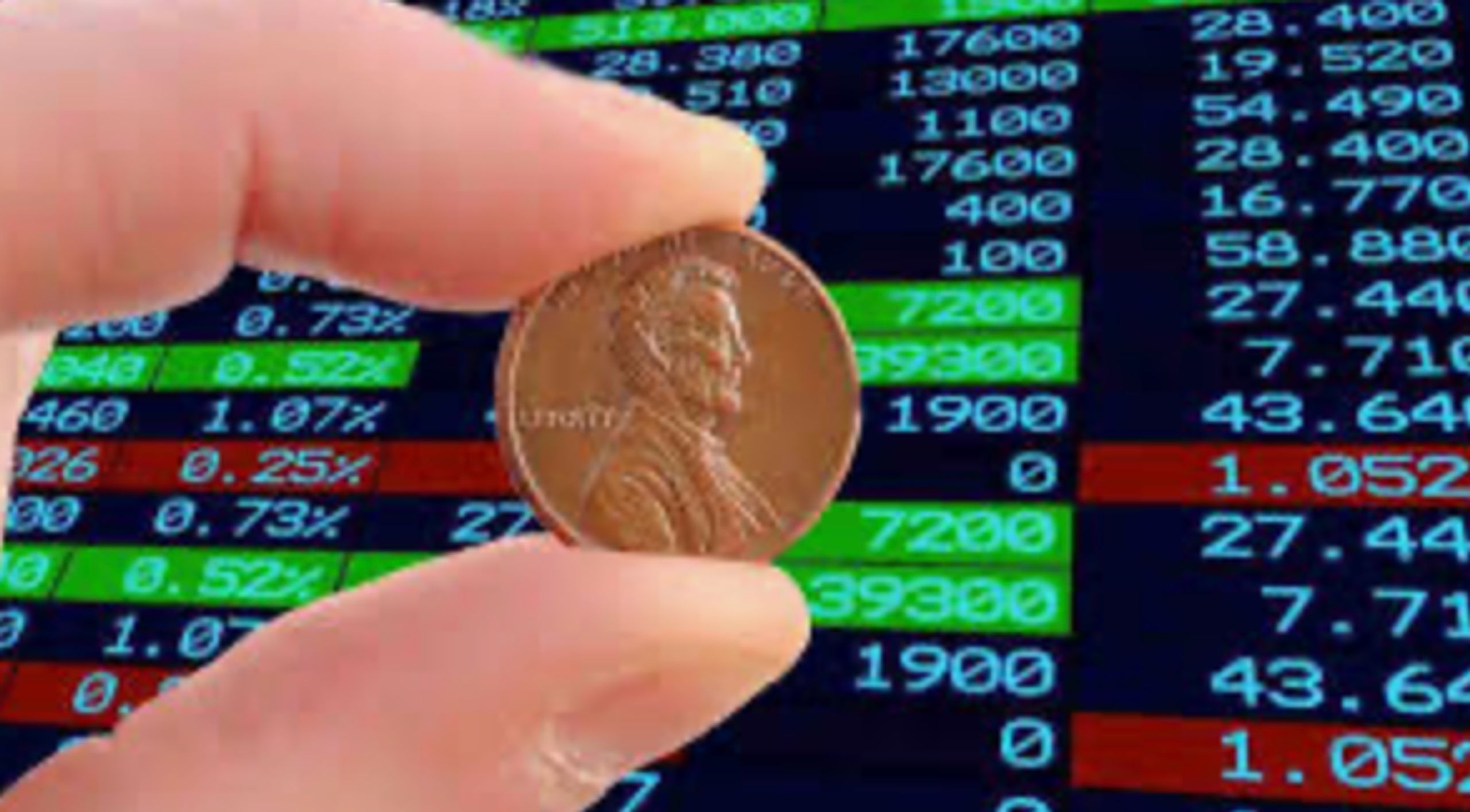 Penny Stock Breakout