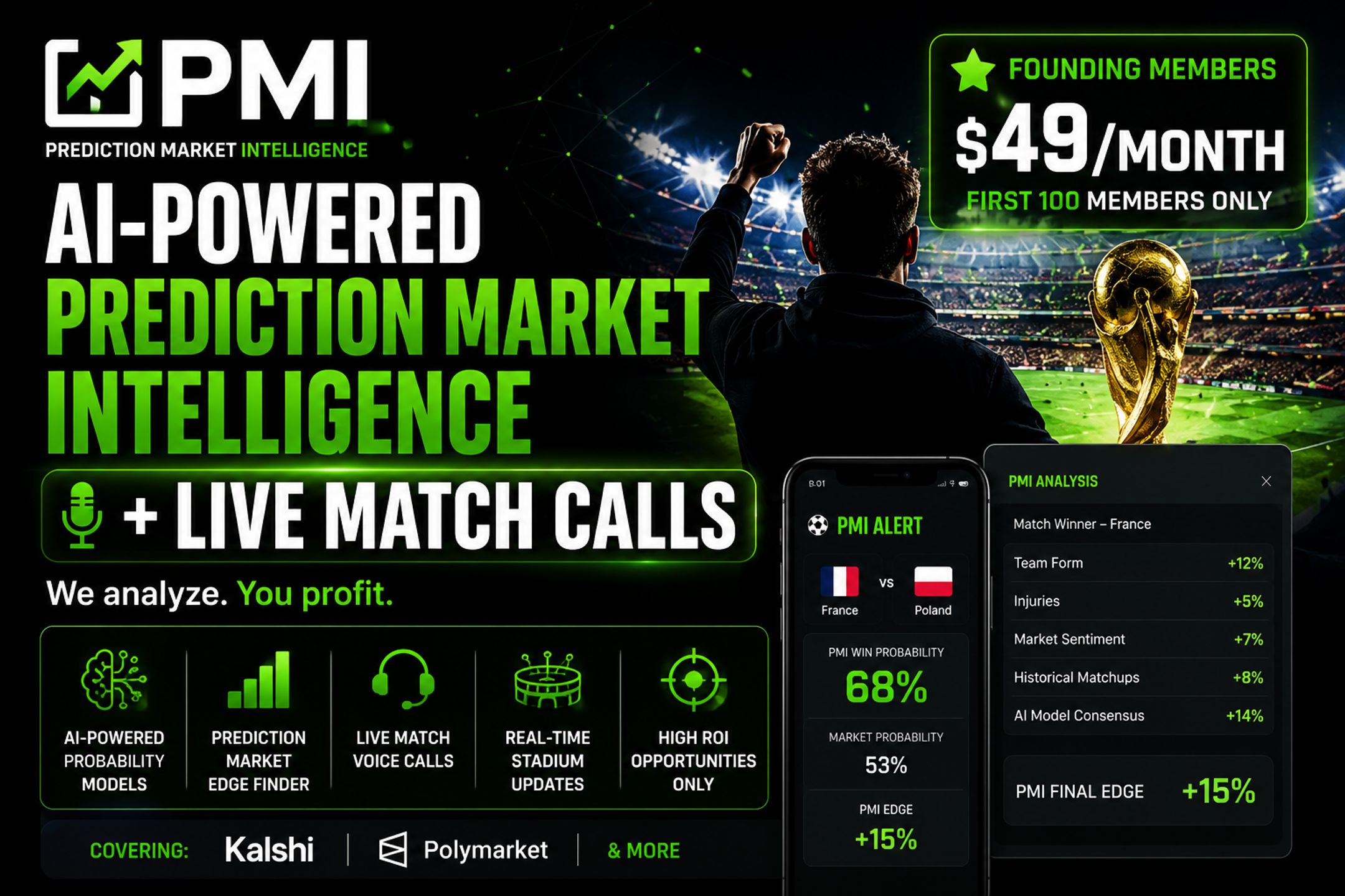 Prediction Market Intelligence