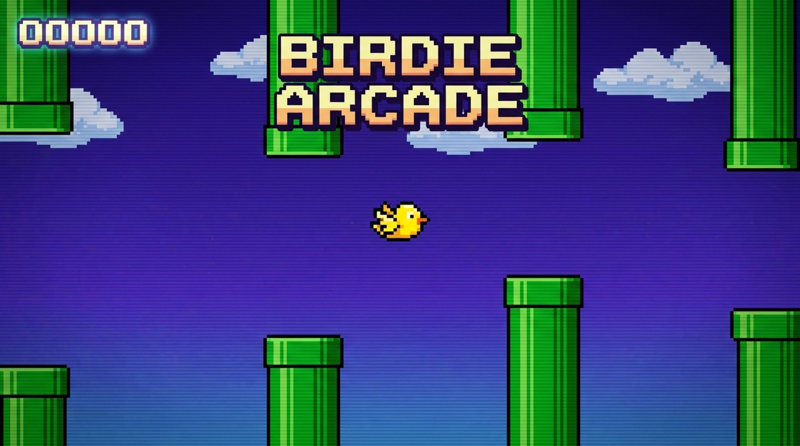 Birdie Arcade