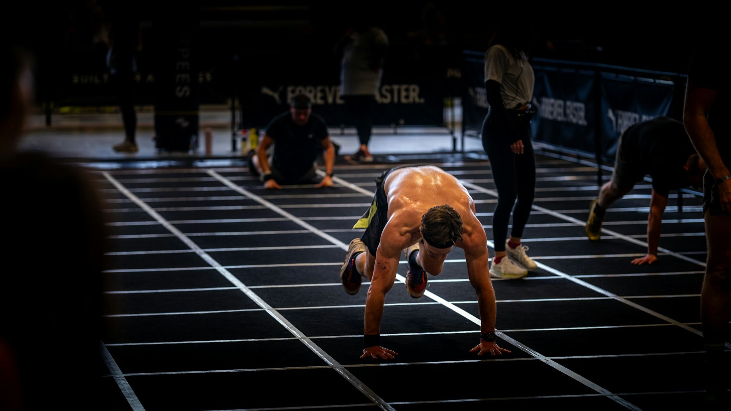 Final Weeks To Your First HYROX Finish Line Store