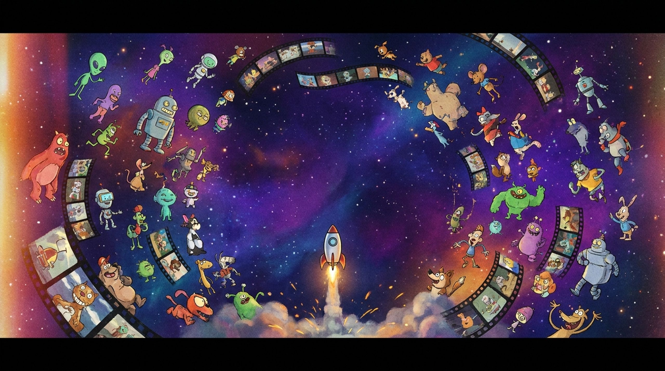 CartoonLaunch