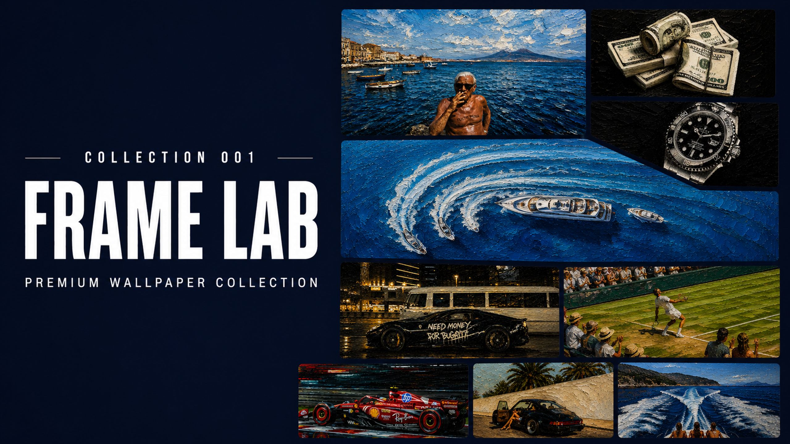 Frame Lab - Premium wallpapers