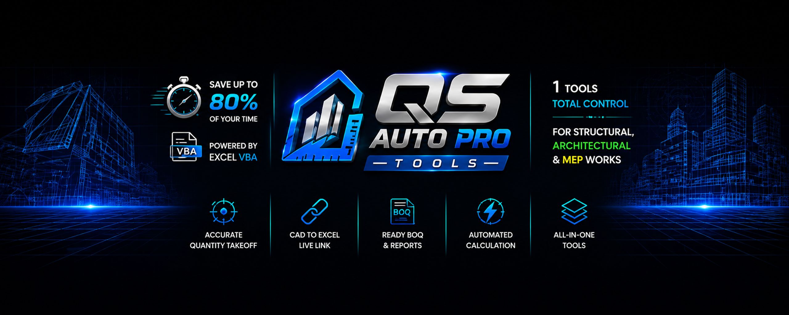 QS Auto Pro Tools