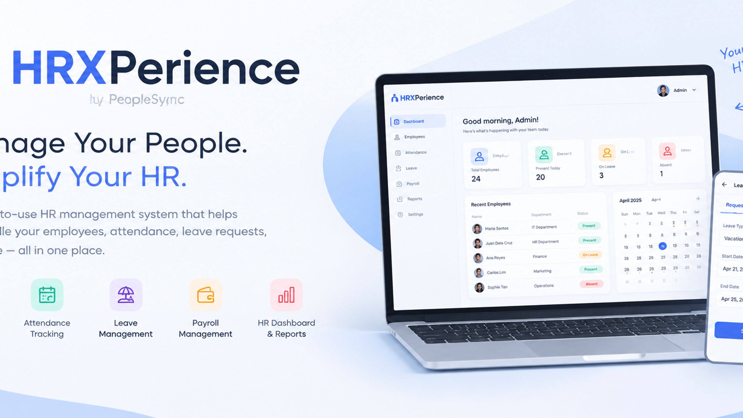 PeopleSync