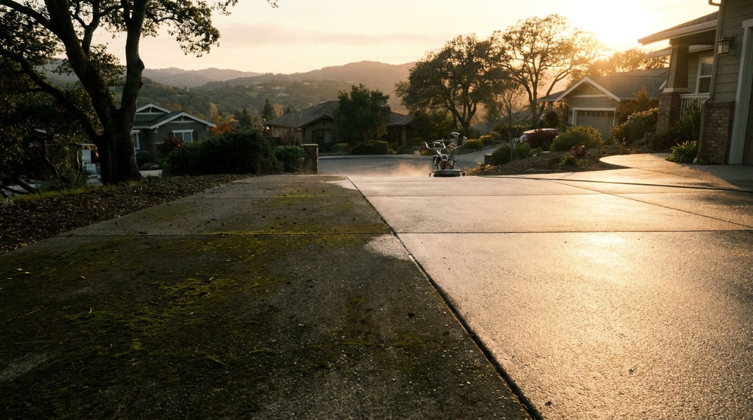 Bay Area Power Washing