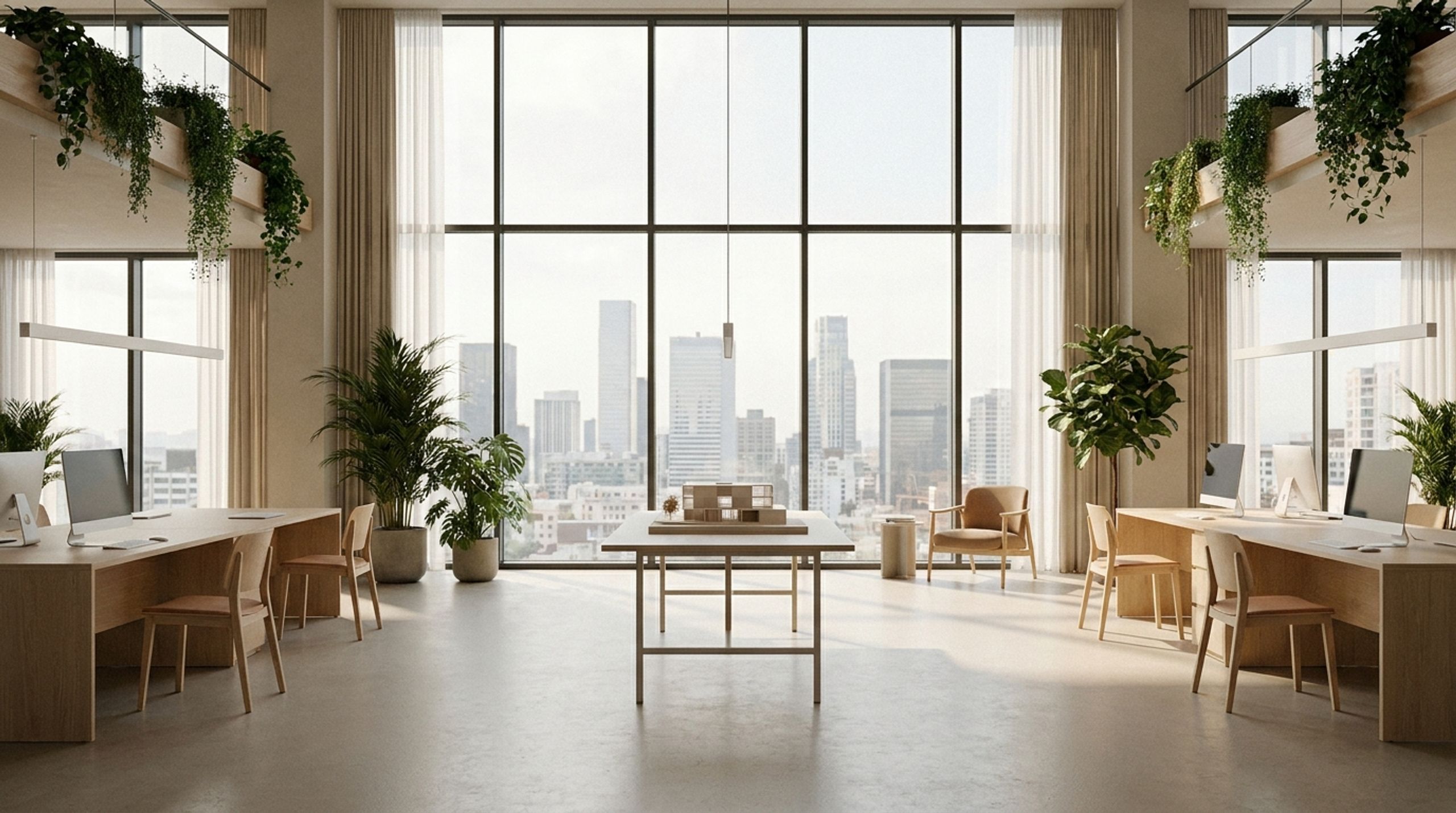 Workspace Architects