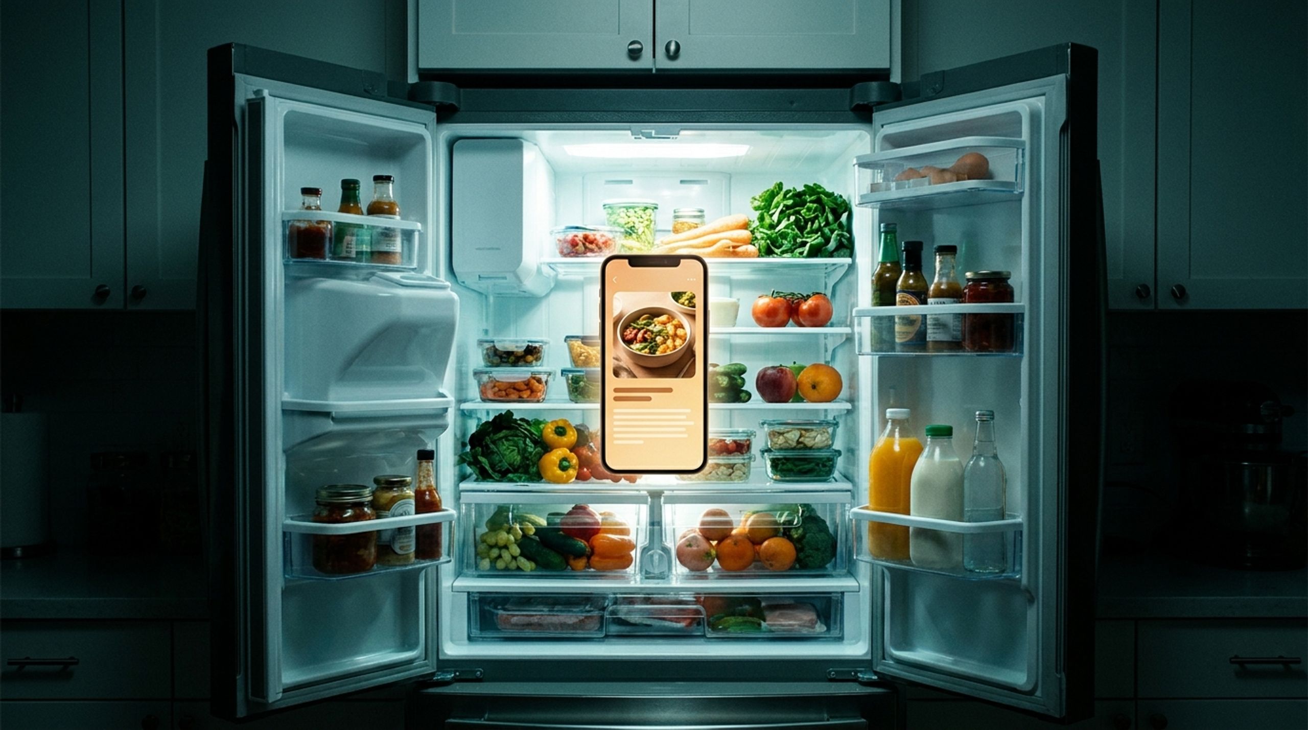 FridgeMeal AI