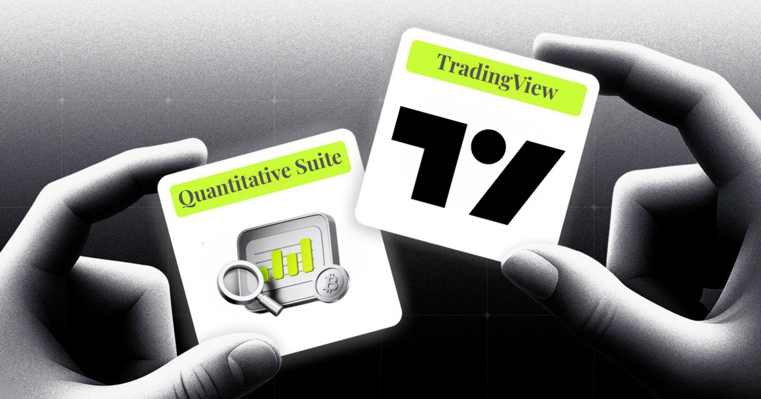 Quantitative Suite — TradingView