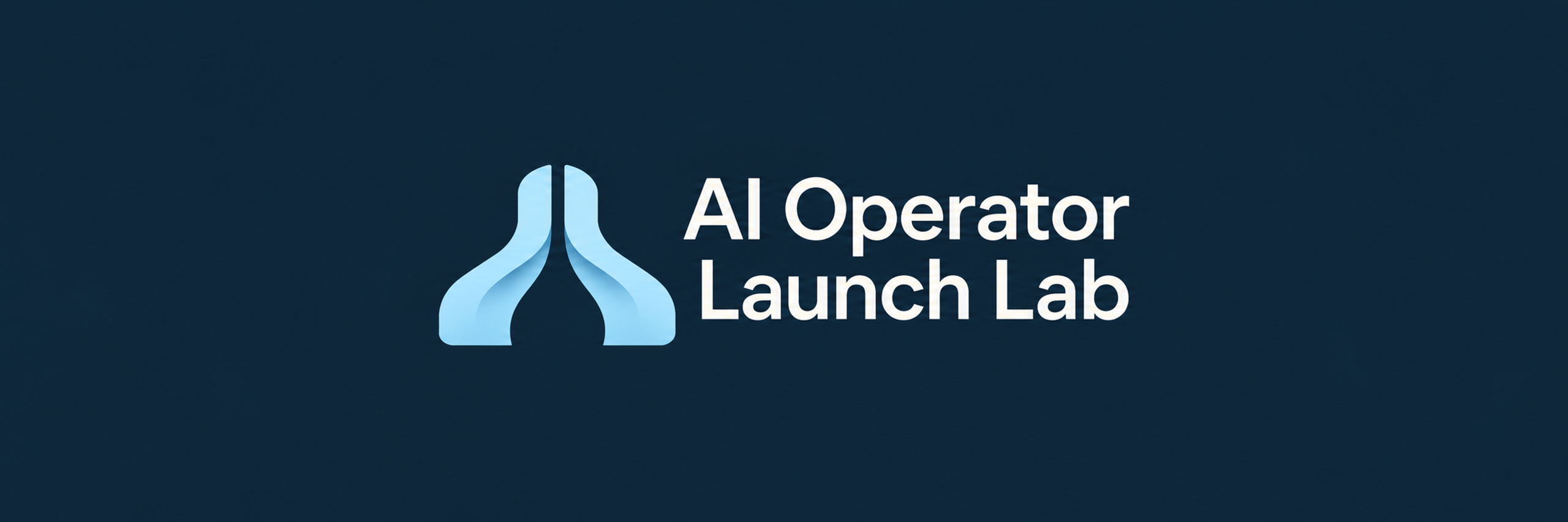 AI Operator Launch Lab