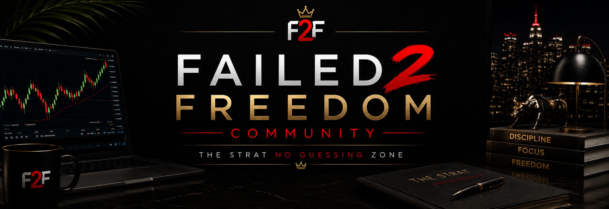 Failed 2 Freedom by MrFailed2Rev