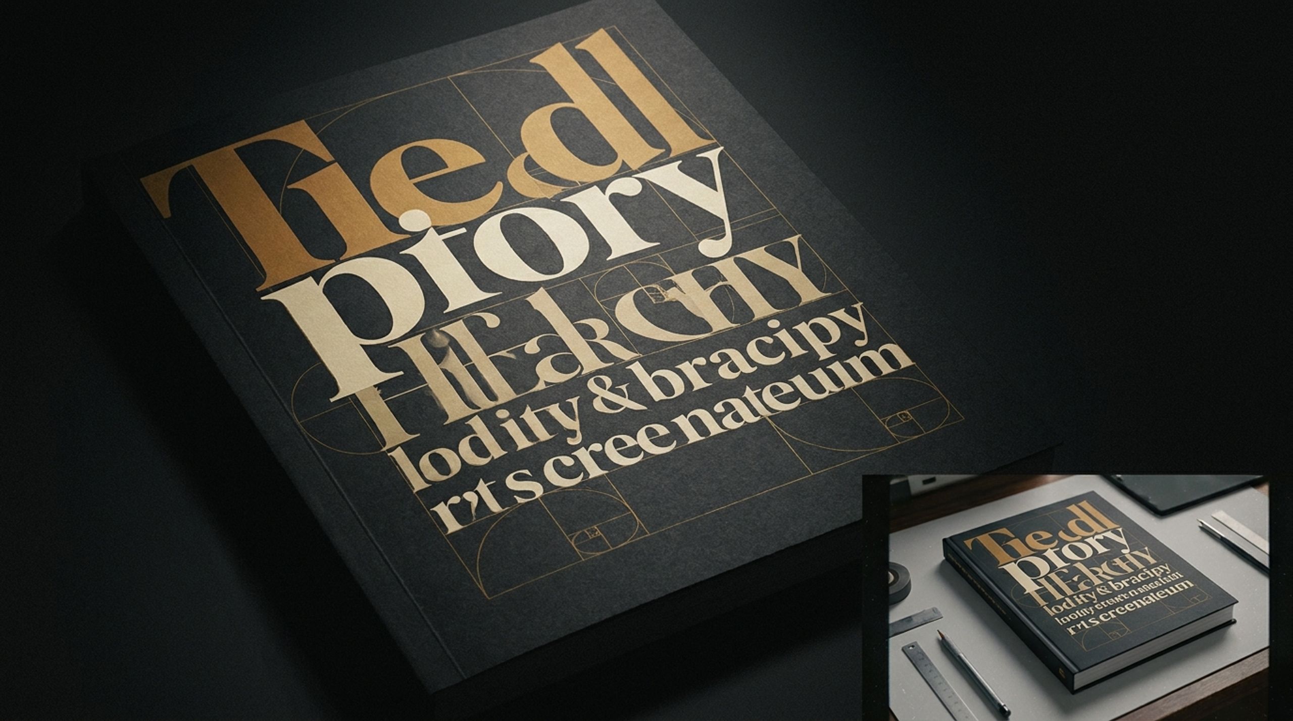 Typography Hierarchy Mastery