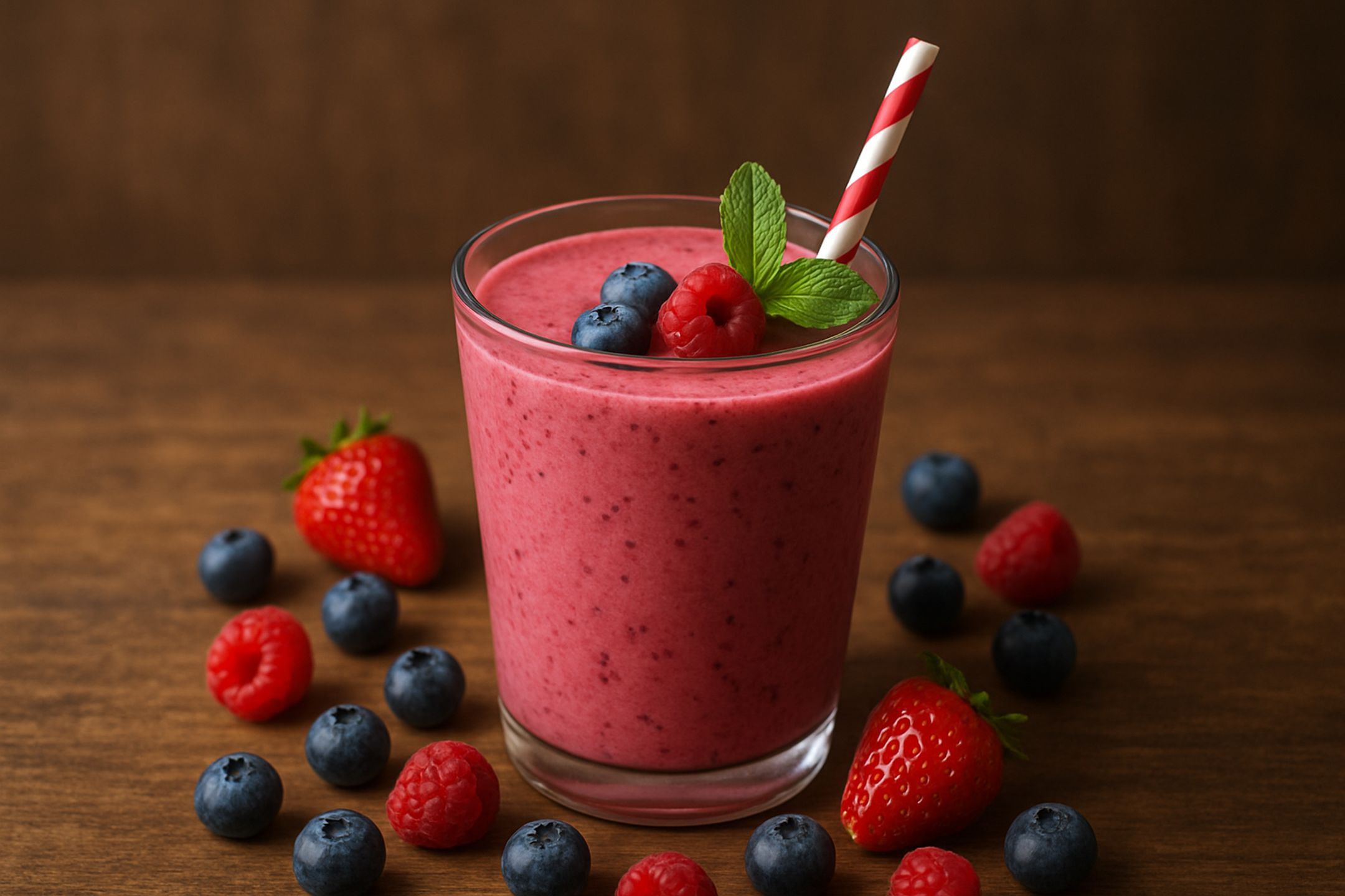 FreshFuel Blends