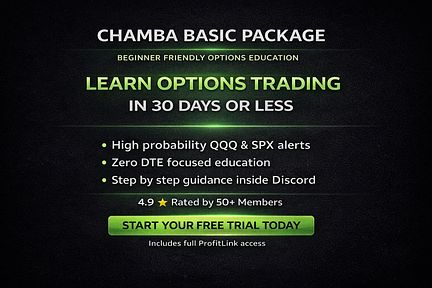 LEARN THE BASICS OF OPTIONS TRADING IN 30 DAYS OR LESS 