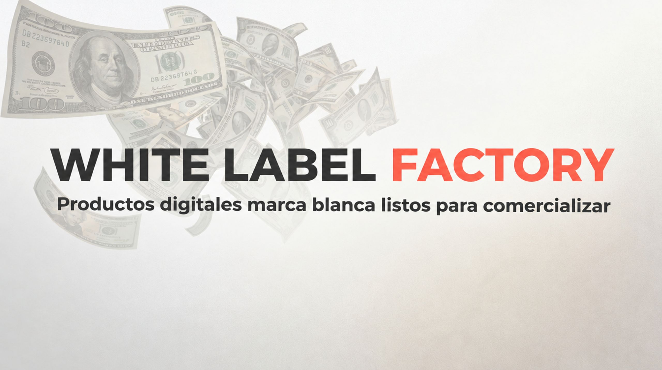 White Label Factory