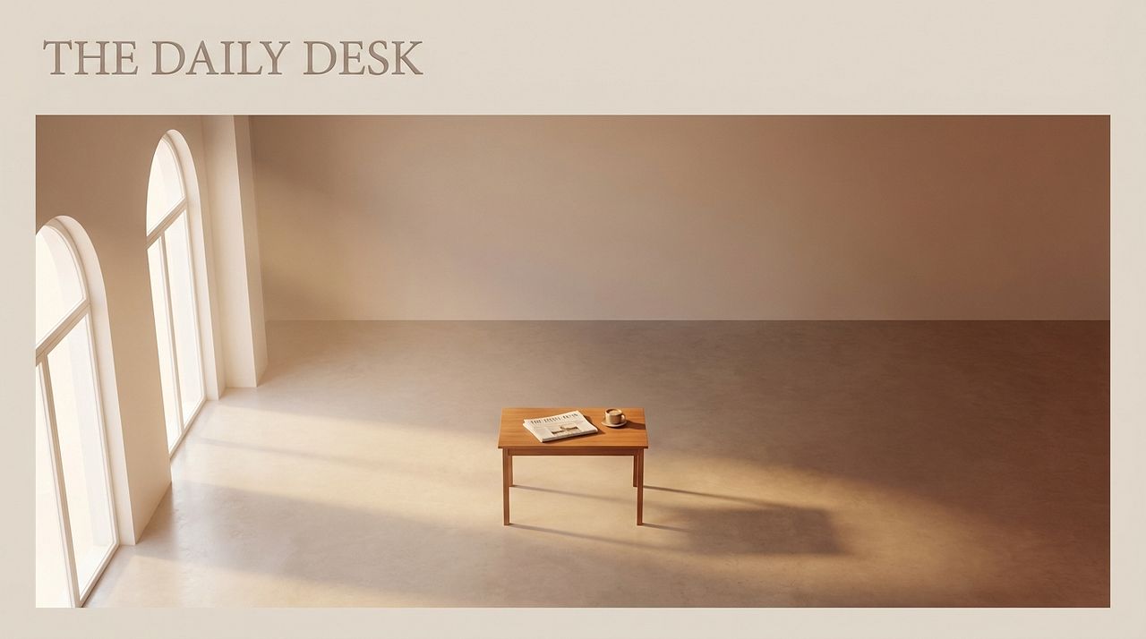 The Daily Desk