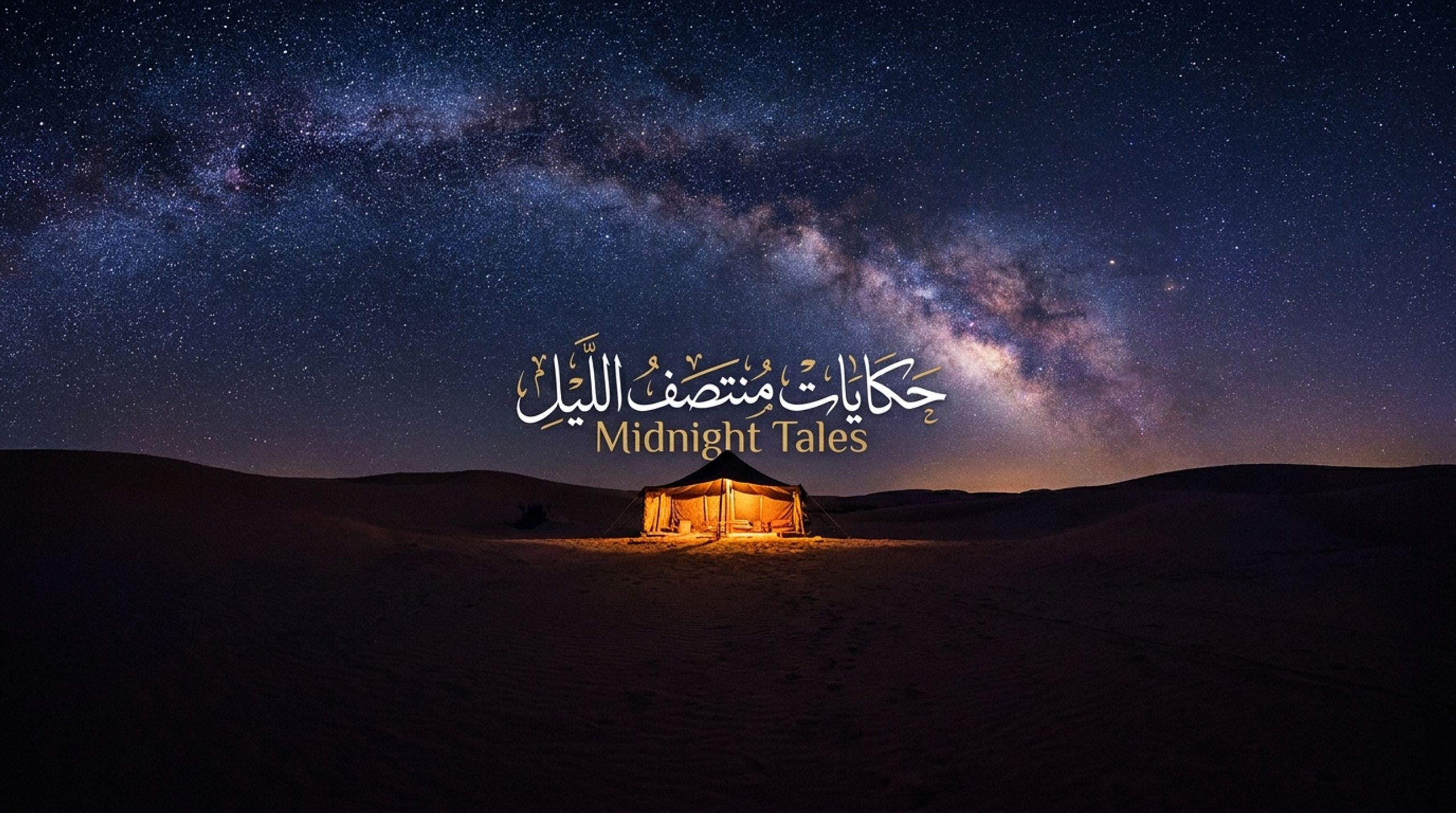 حكايات منتصف الليل