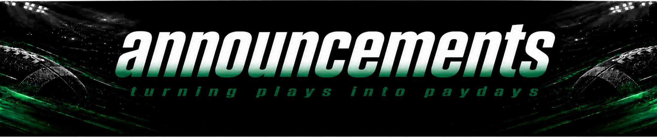 Forum banner