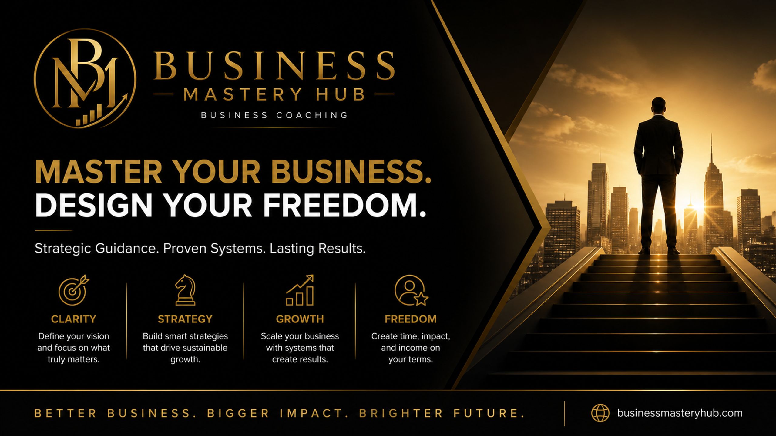 Business Mastery Hub