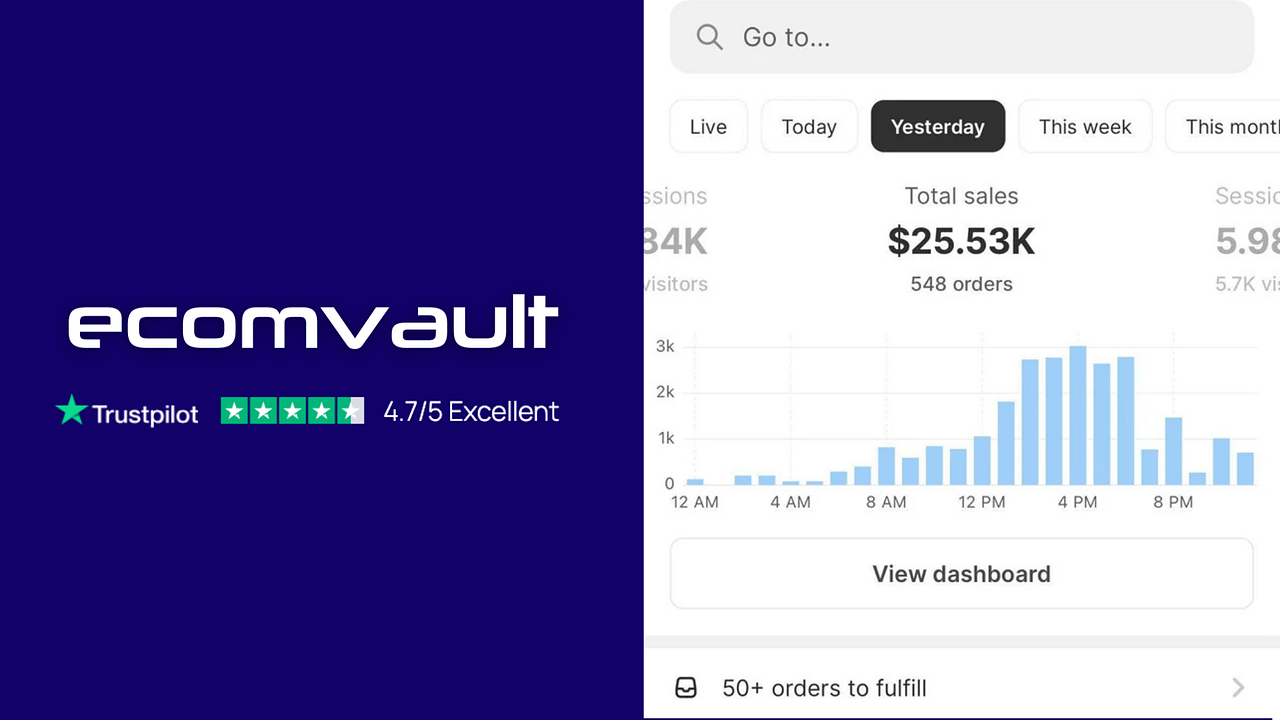 EcomVault