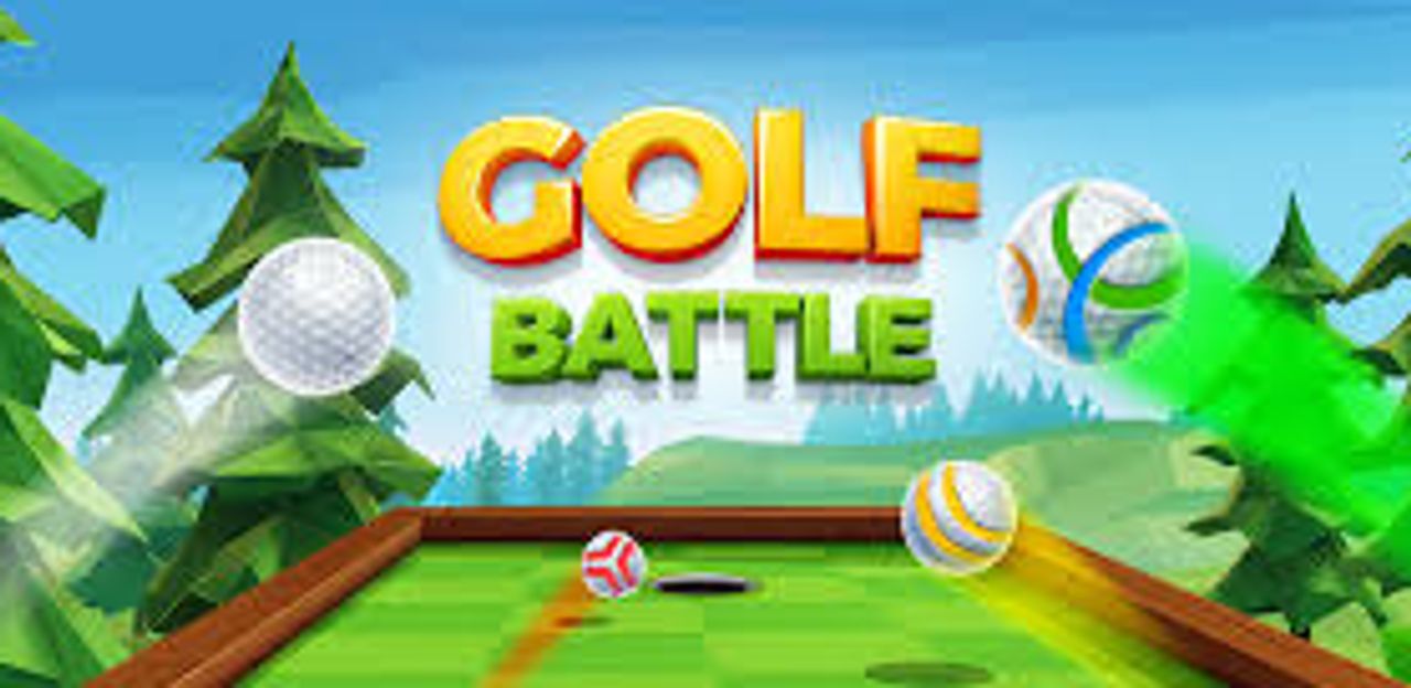 Golf Battle Glitch