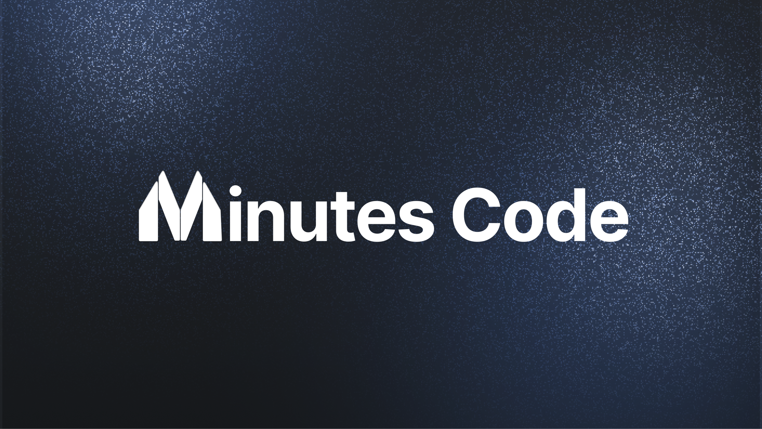 Minutes Code