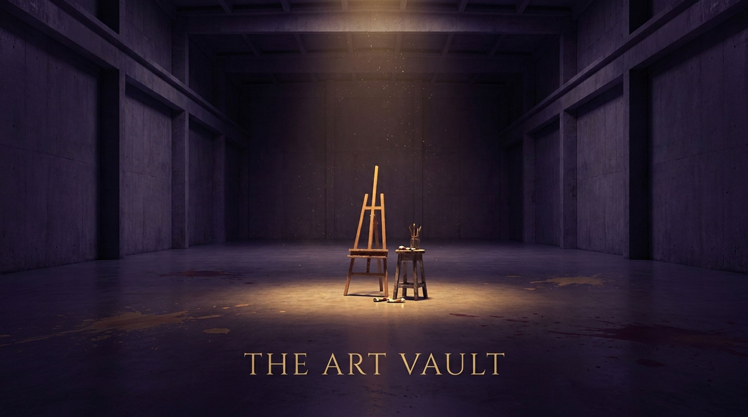 The Art Vault