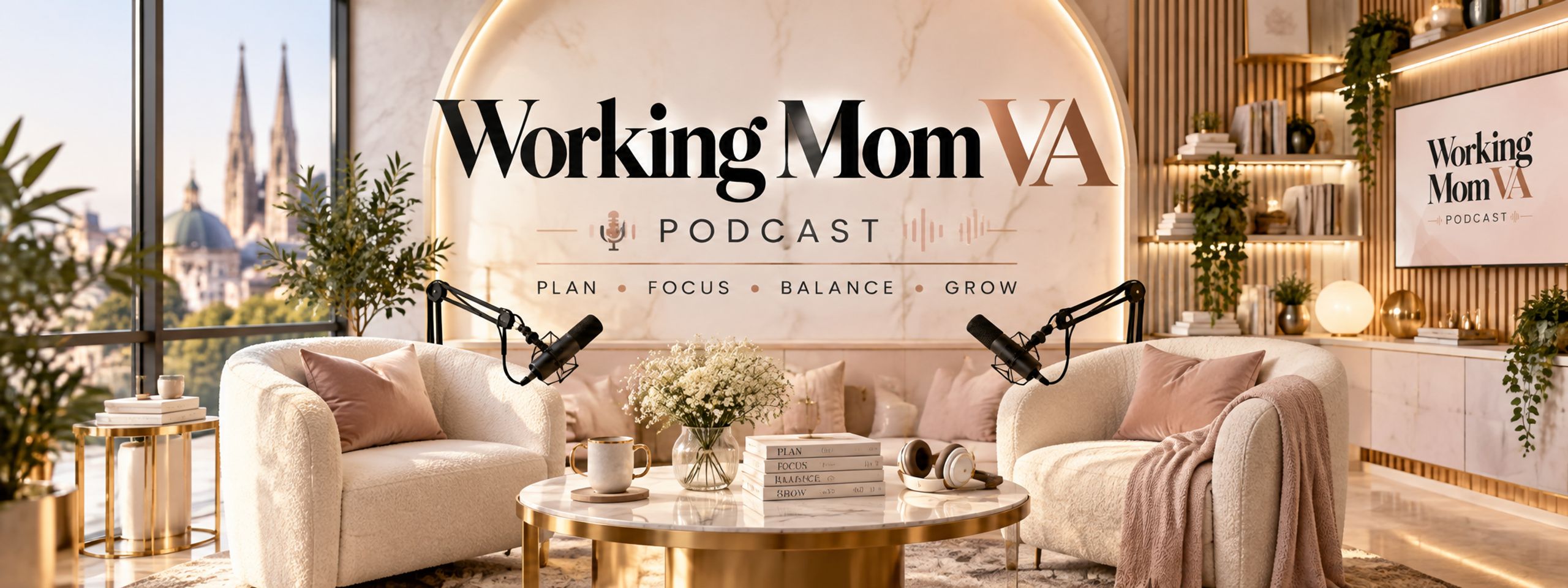 Working Mom VA Podcast