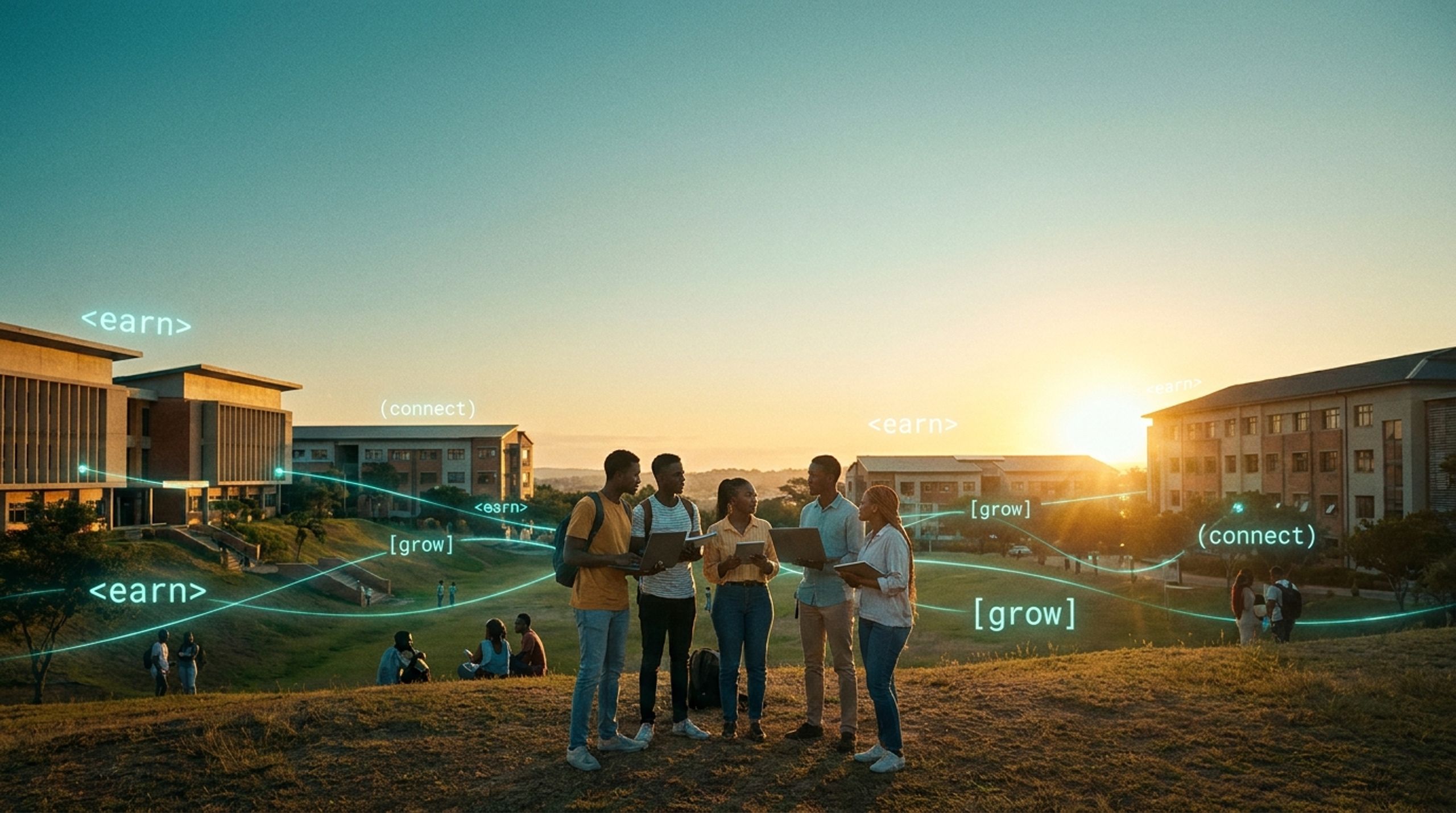 Campus Digital Income