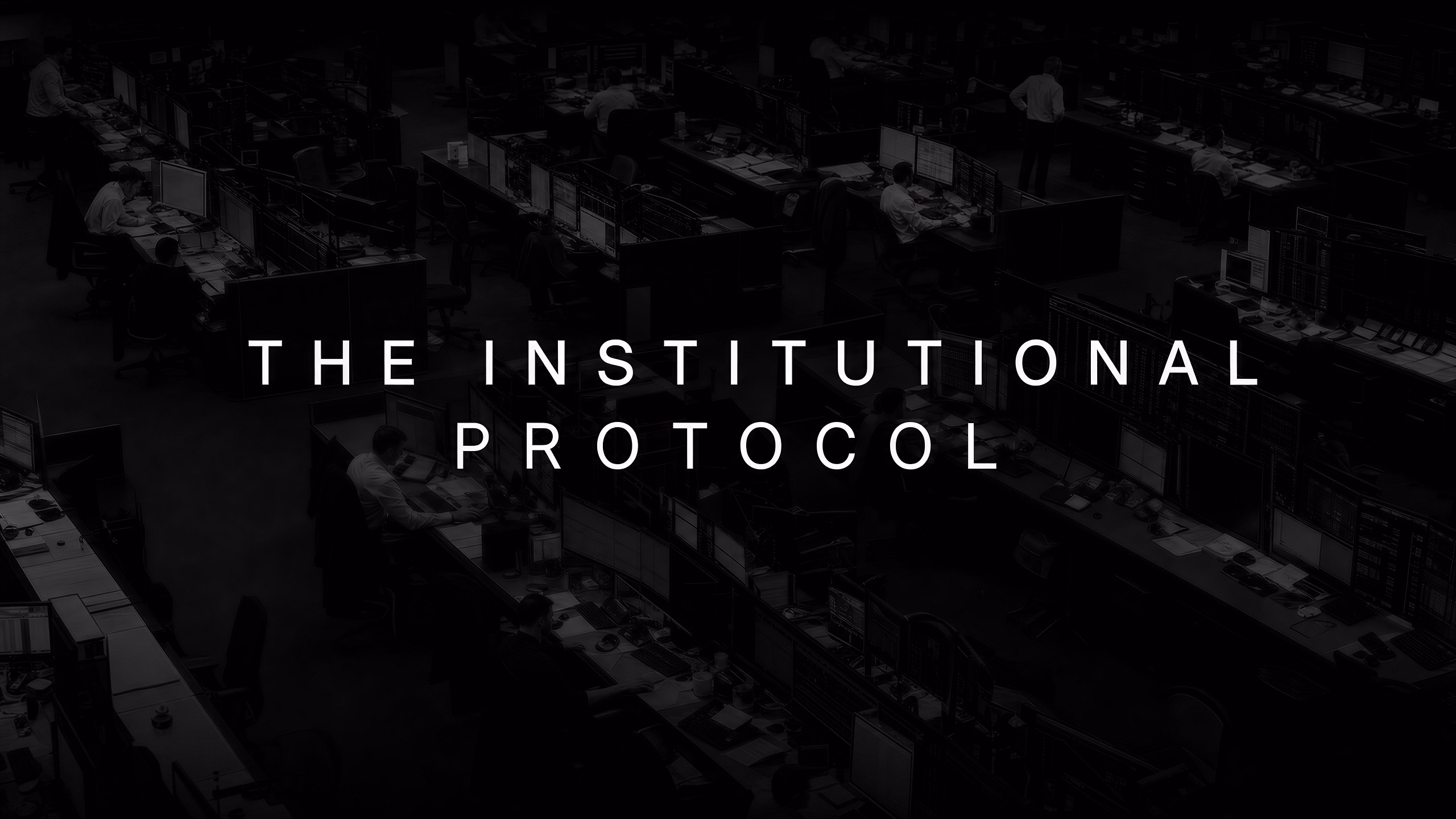 TheInstitutionalProtocol