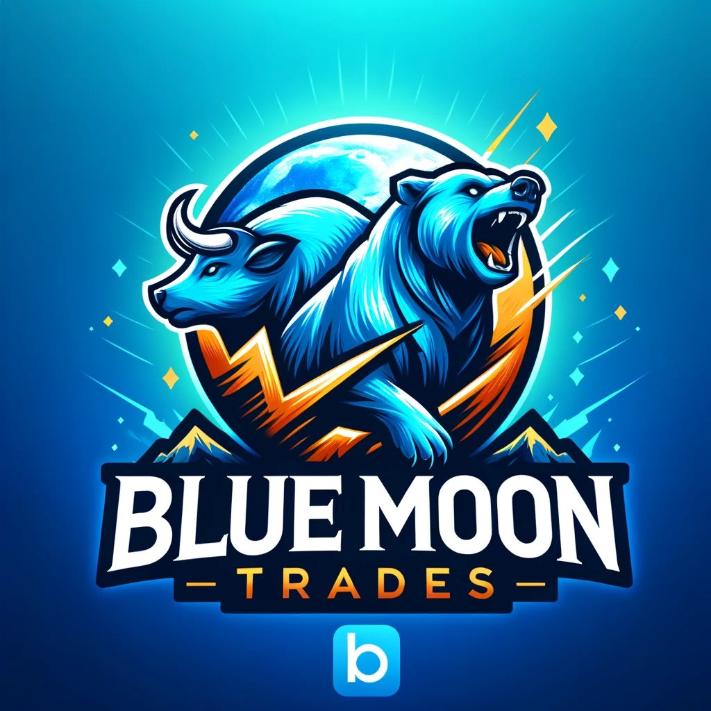 BlueMoonTrades Premium logo