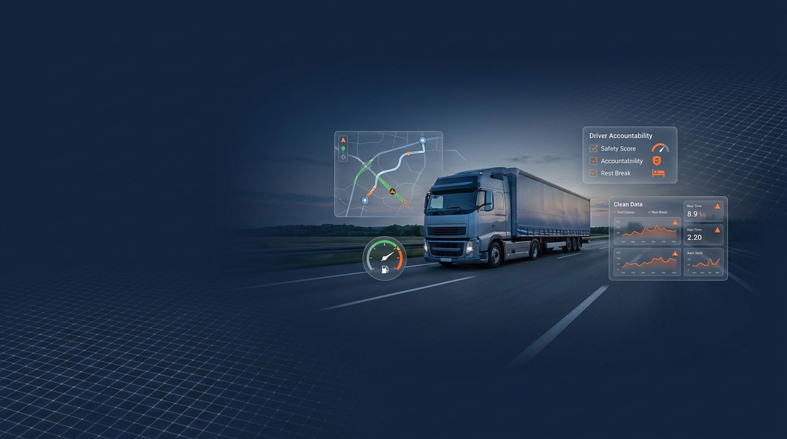Fleet Log Systems