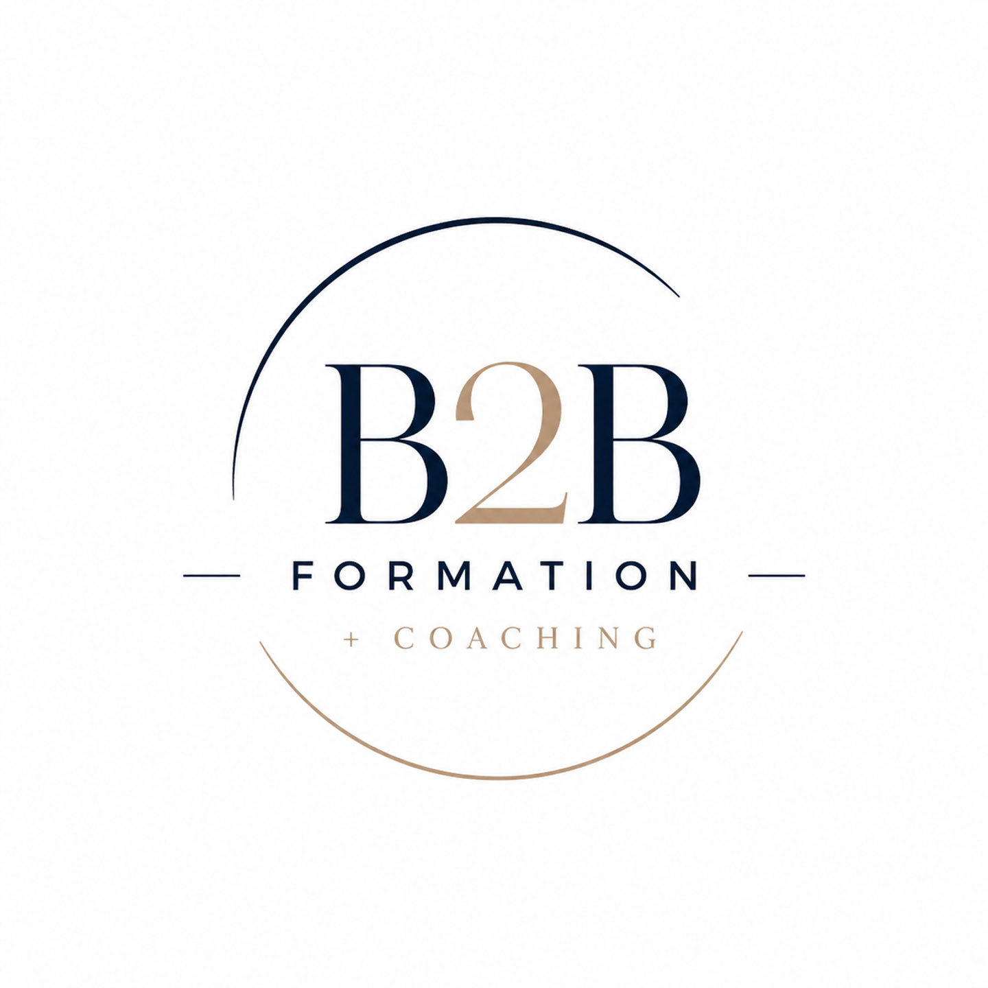 B2B Formation+Coaching+Groupe privée