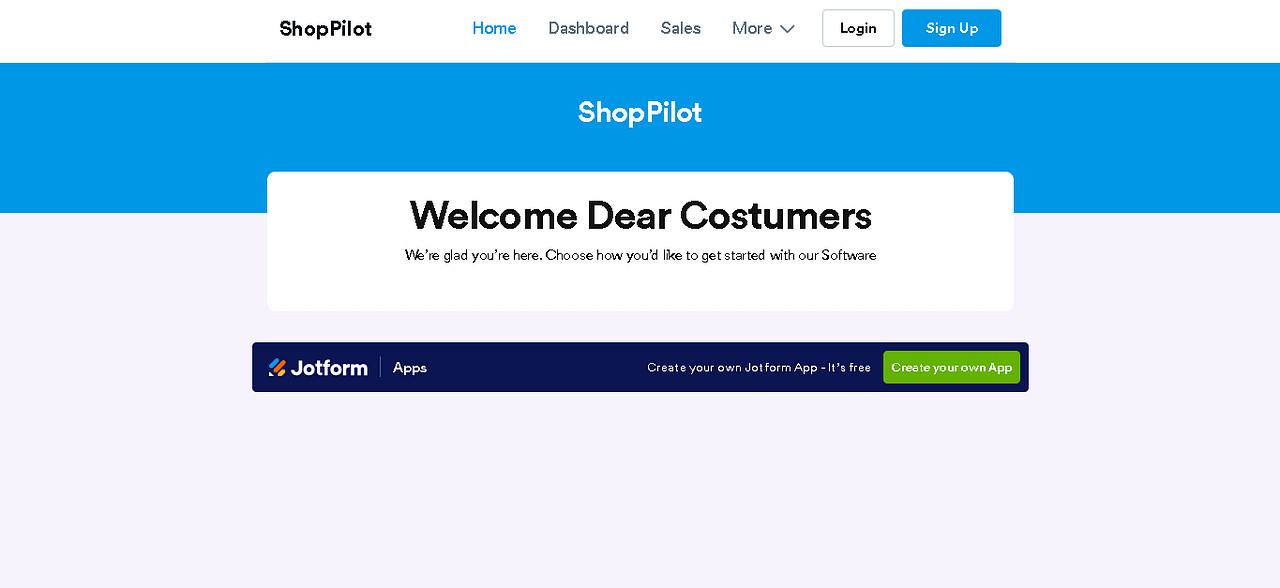 Shop Slot