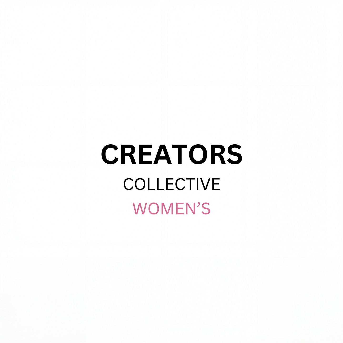 Creators Collective Women's