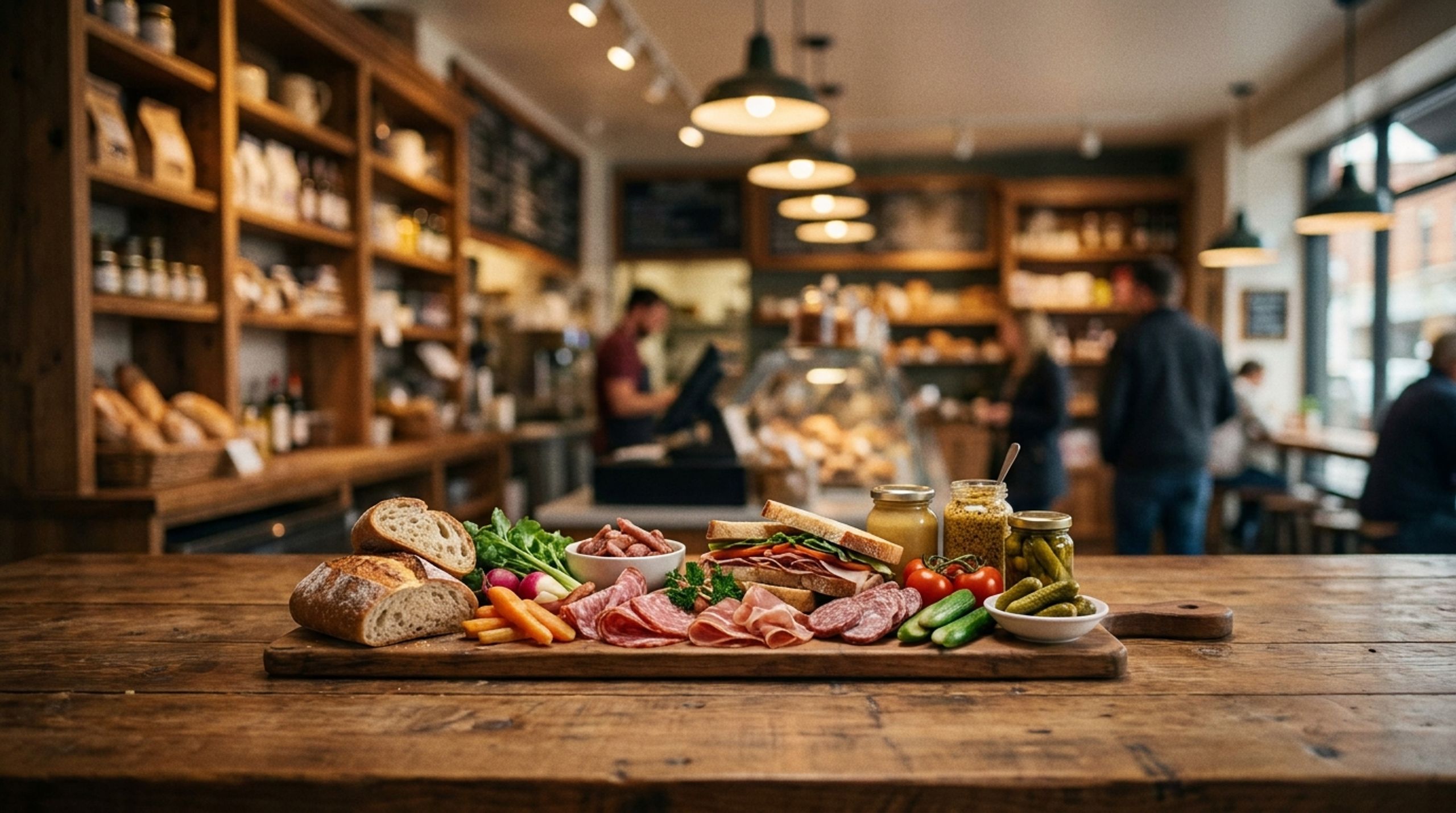 Dima's Deli