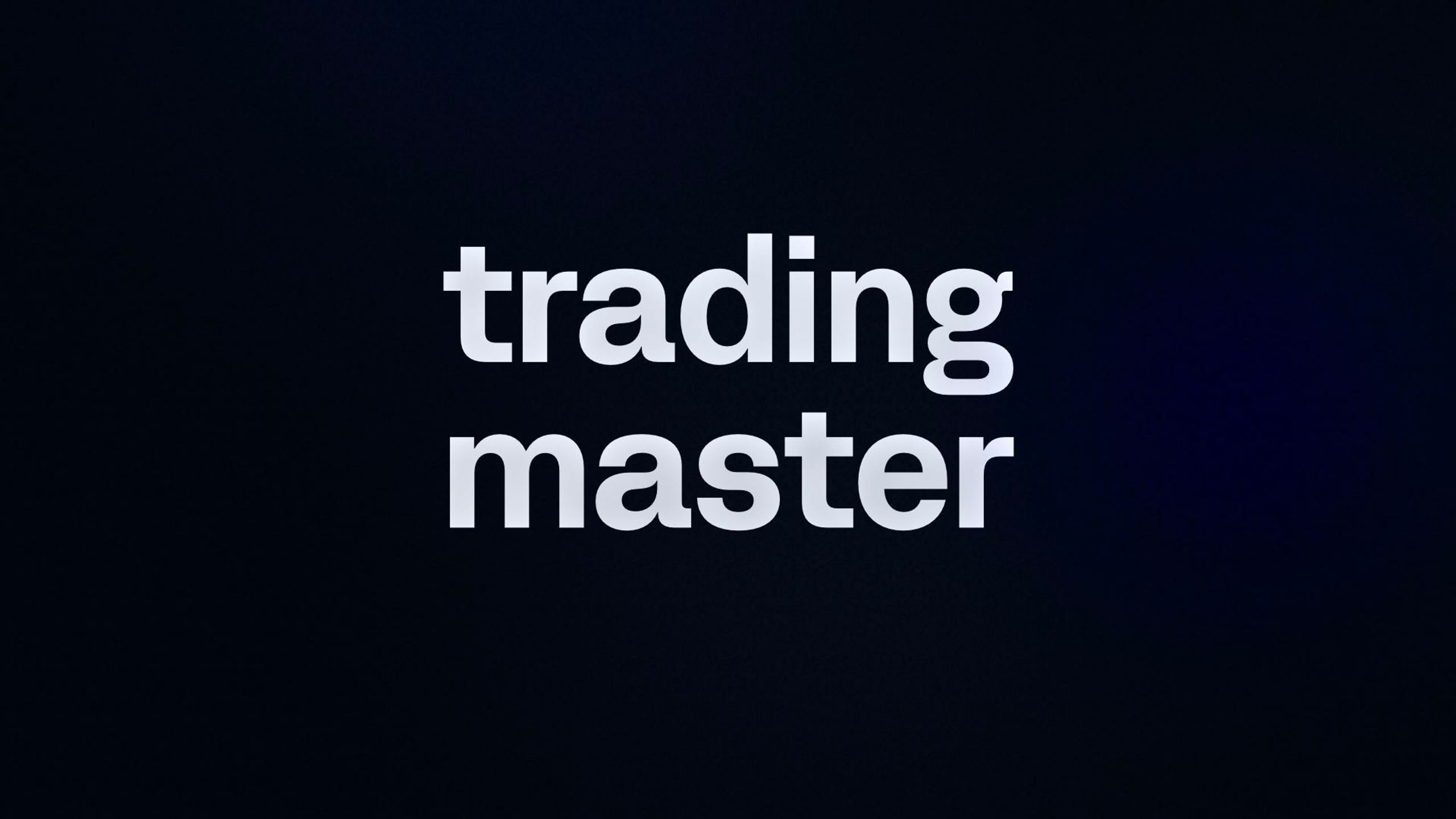 trading master 