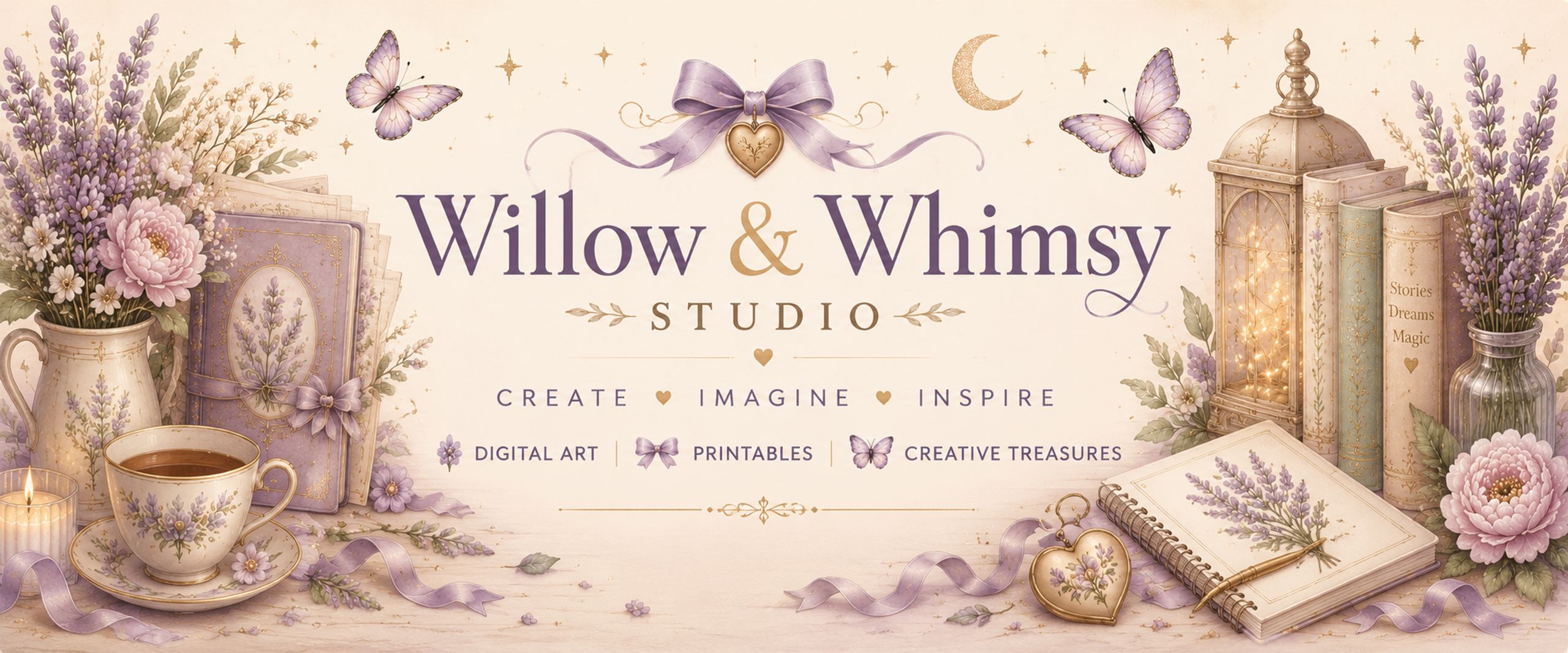 Willow & Whimsy Studio