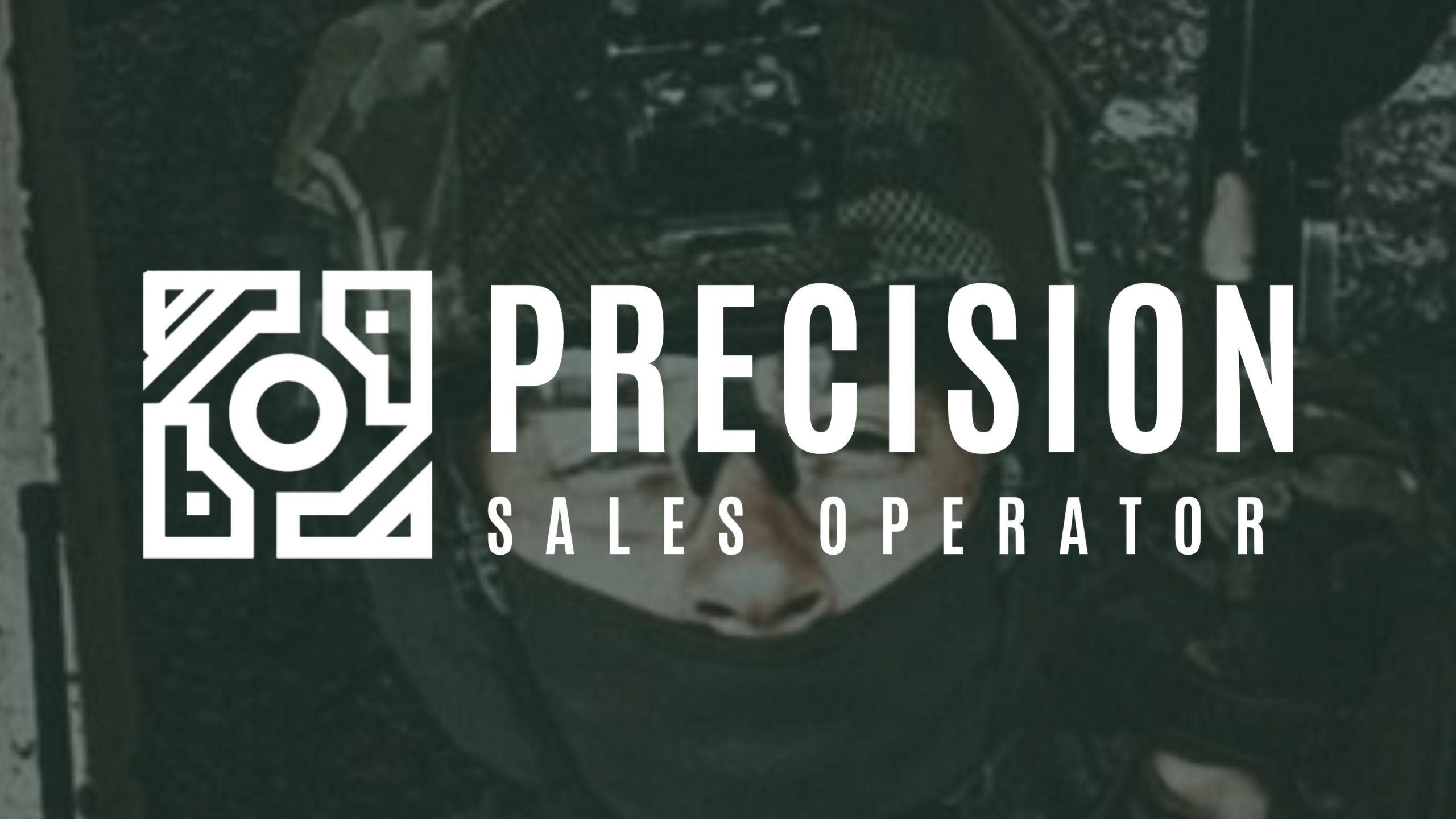 Precision Sales Operator