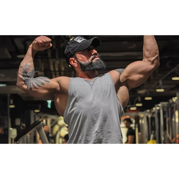 Moradi Elite Training