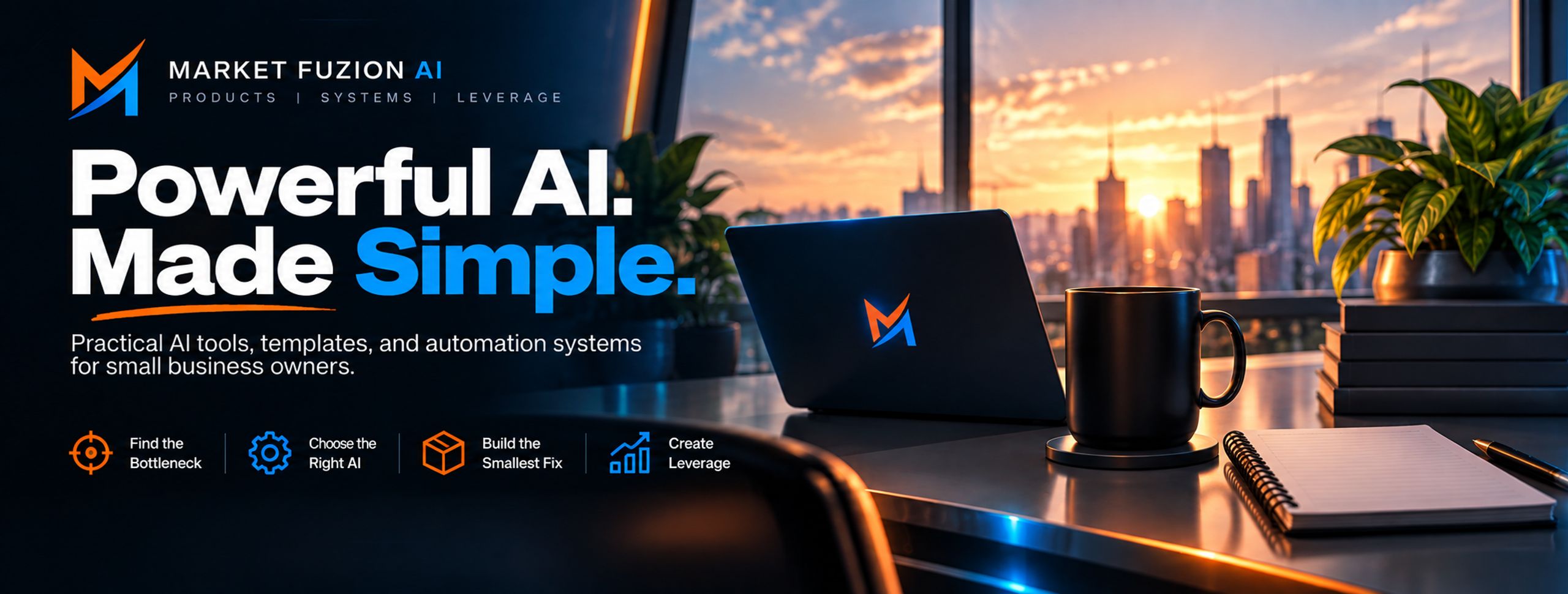 Market Fuzion AI