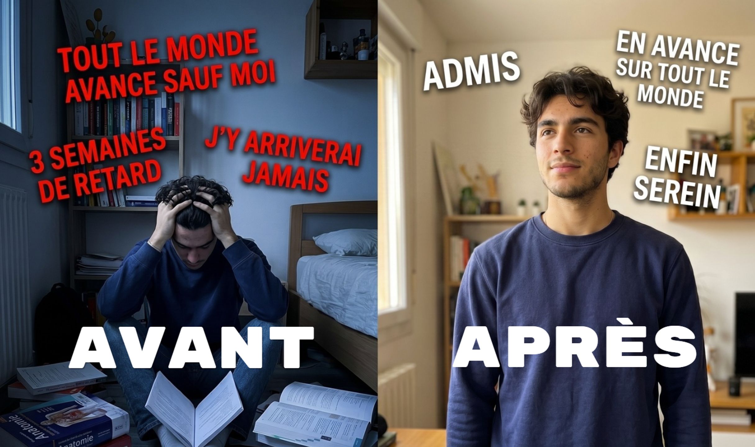Maxence Médecine