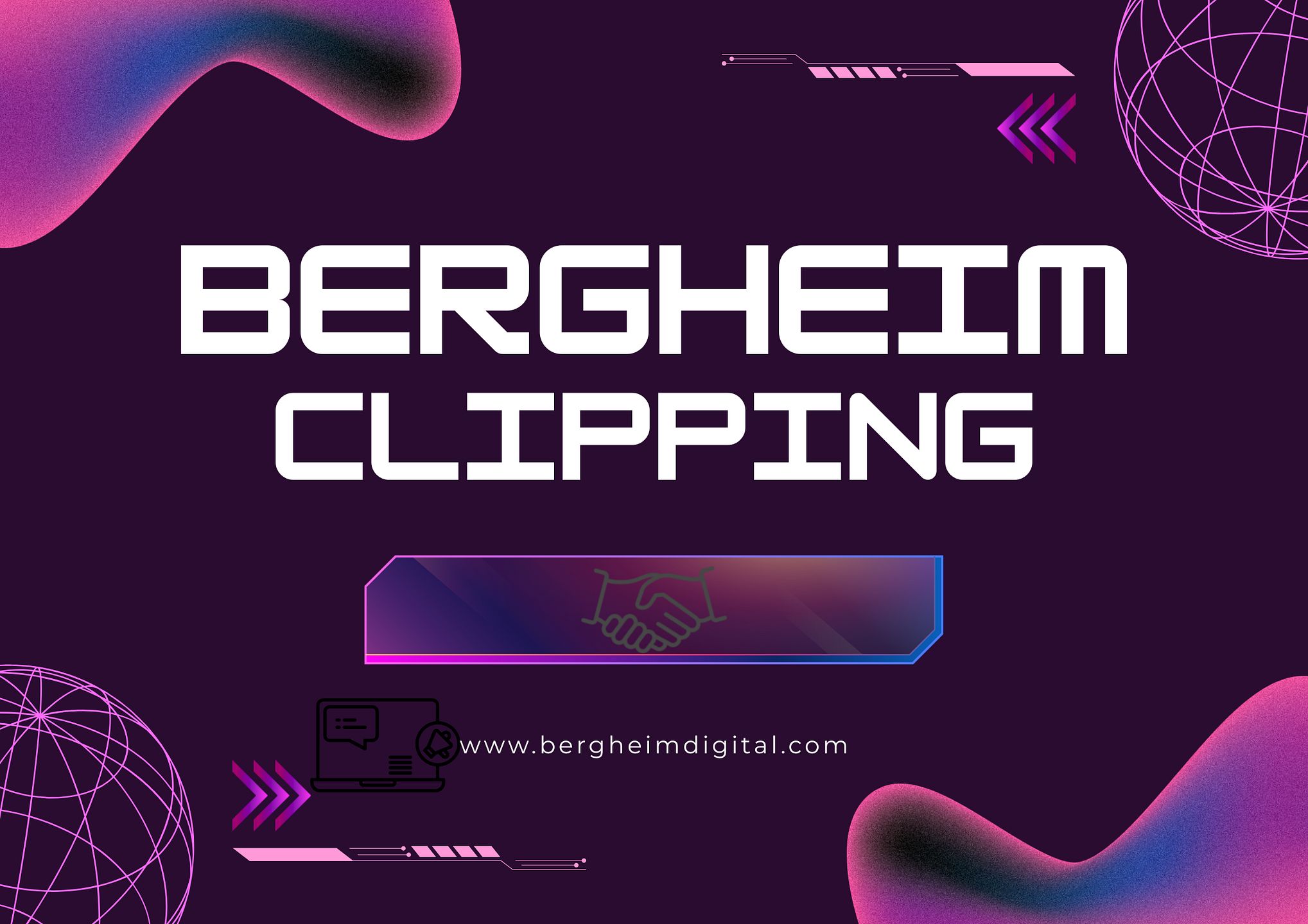 Bergheim Clipping