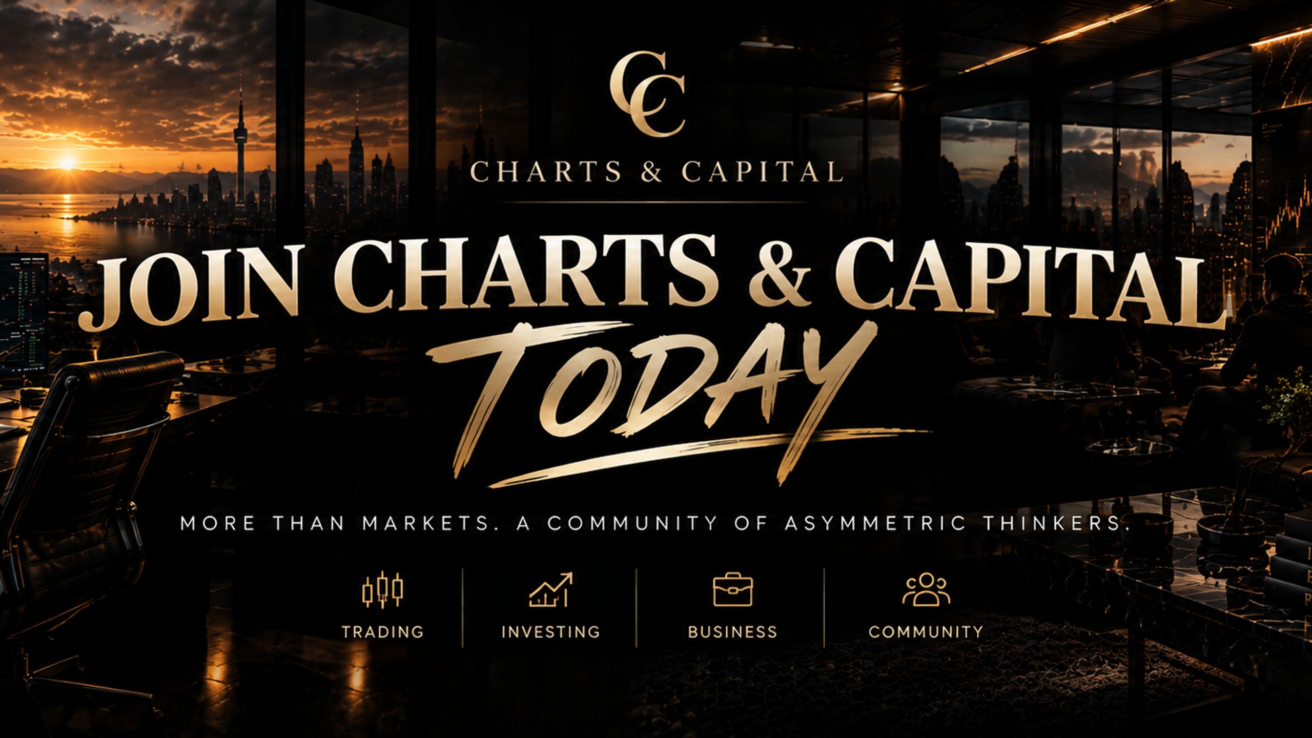 Charts & Capital